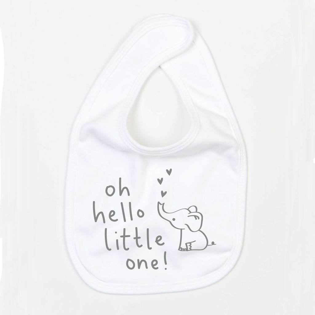 One bib hot sale