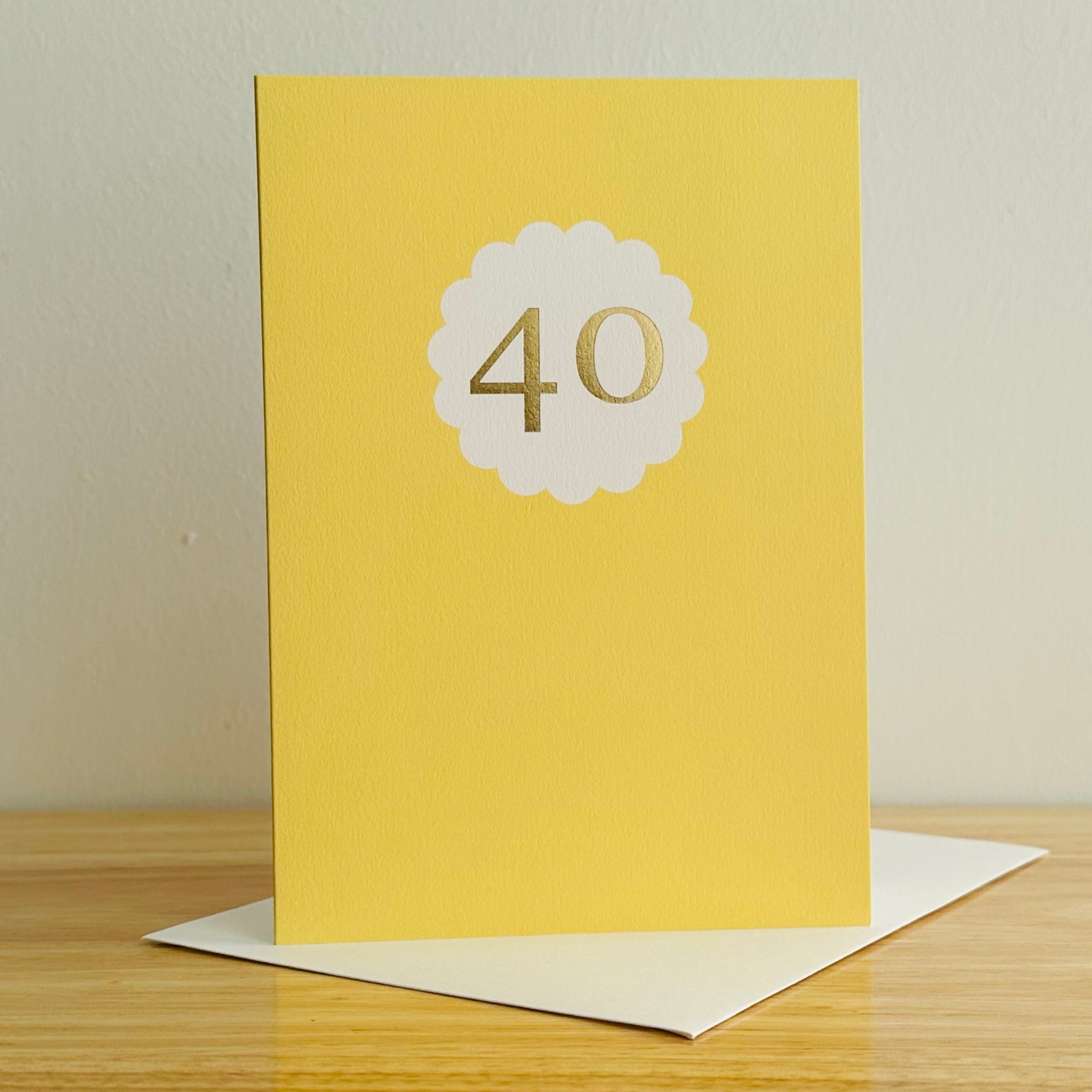 COV40 - Age 40