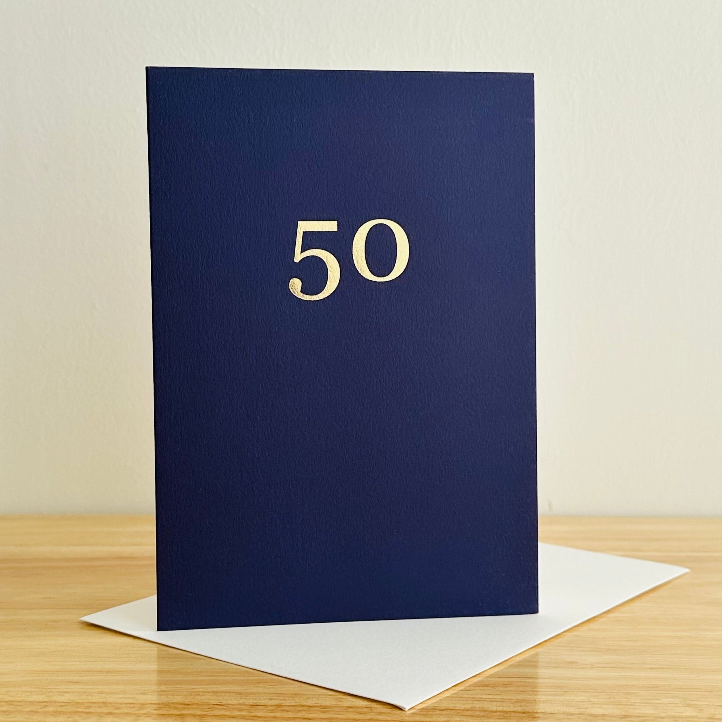 SAV50 - Age 50