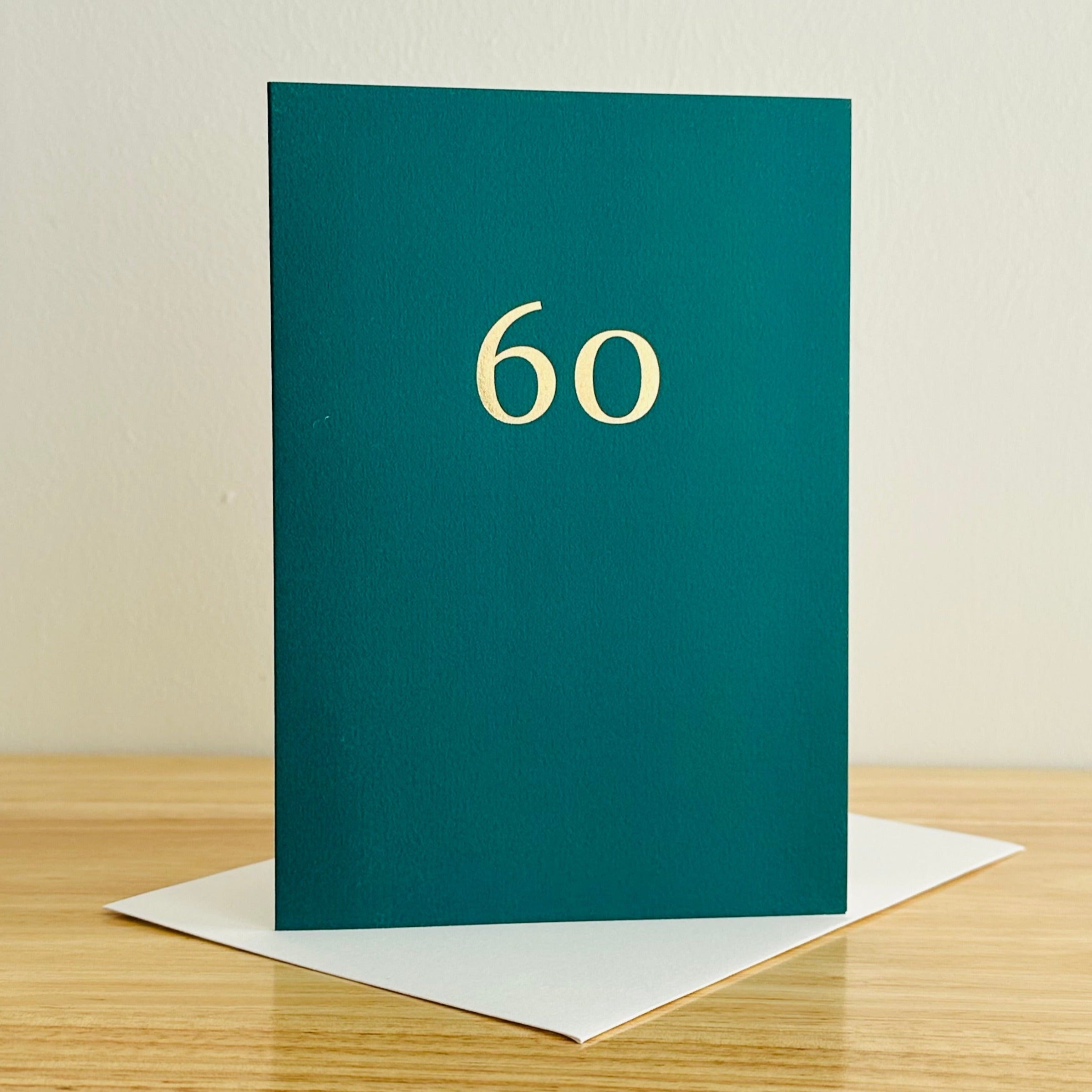 SAV60 - Age 60