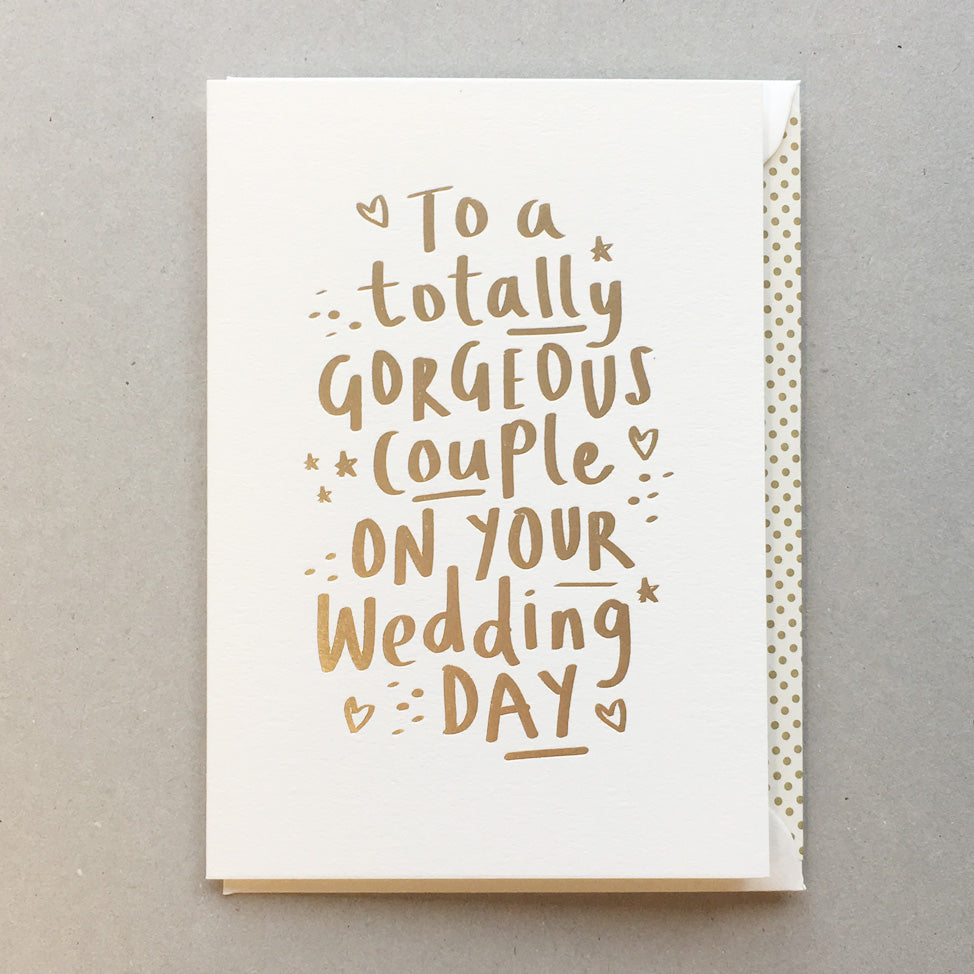 Wedding Day BS17