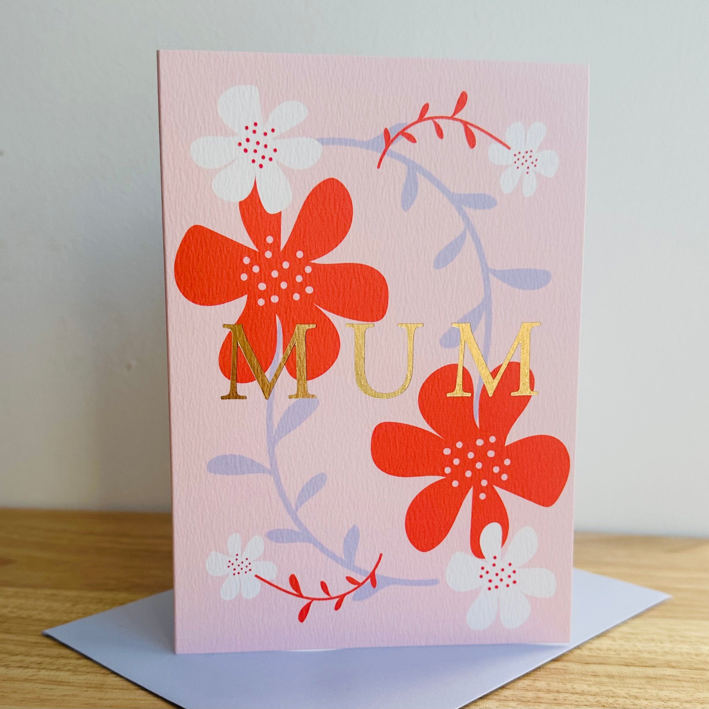IR11 Mum Floral