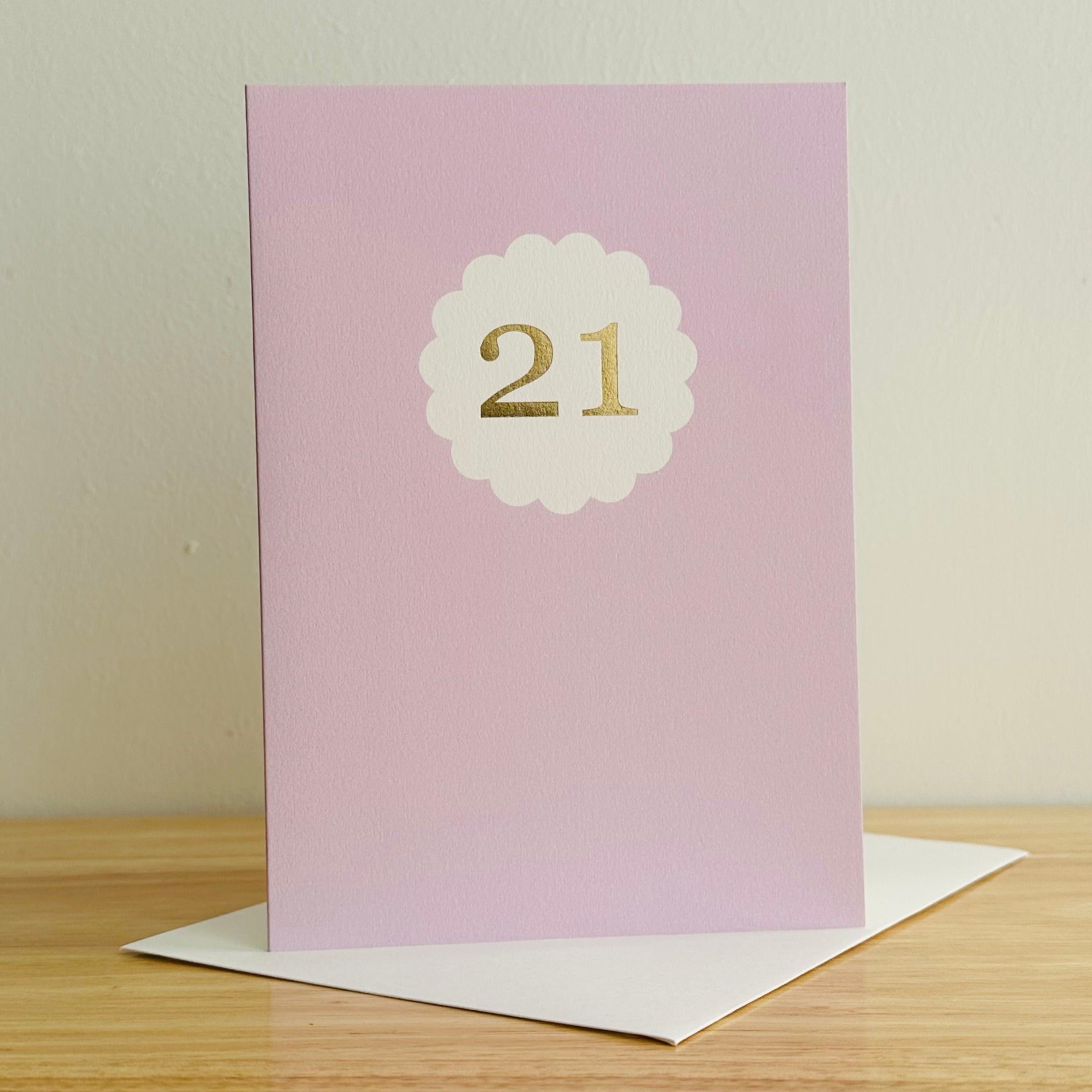 COV21 - Age 21