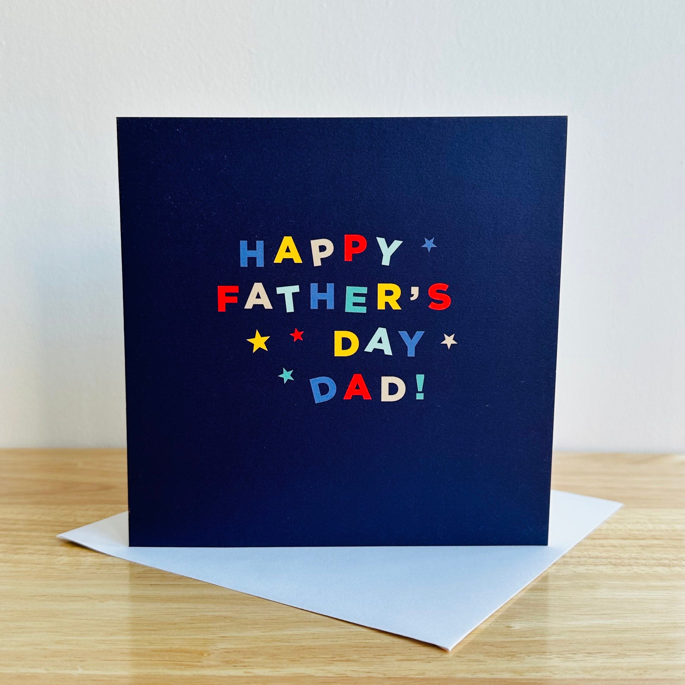 DC01 Happy Father's Day