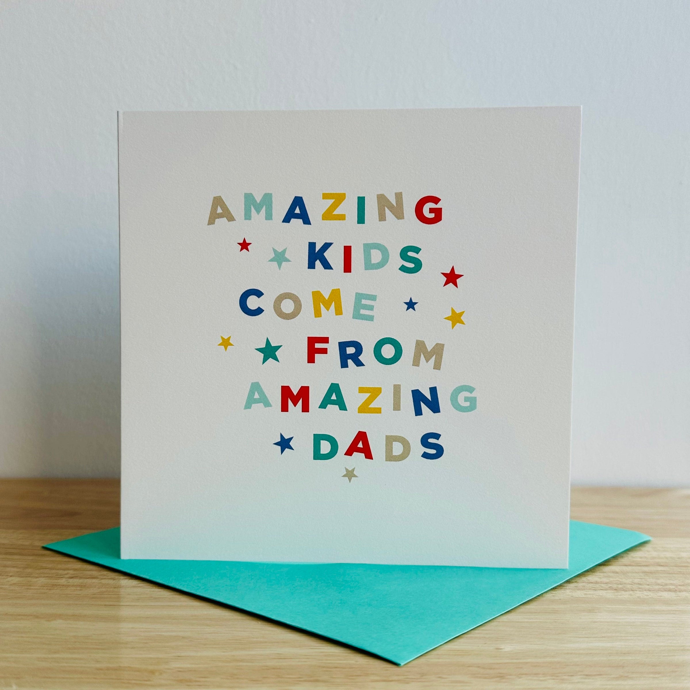 DC11 Amazing Kids Amazing Dads