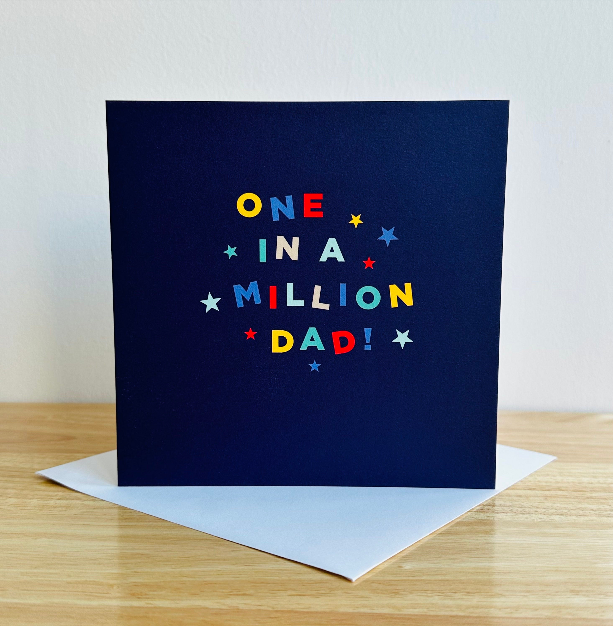 DC05 One In A Million Dad