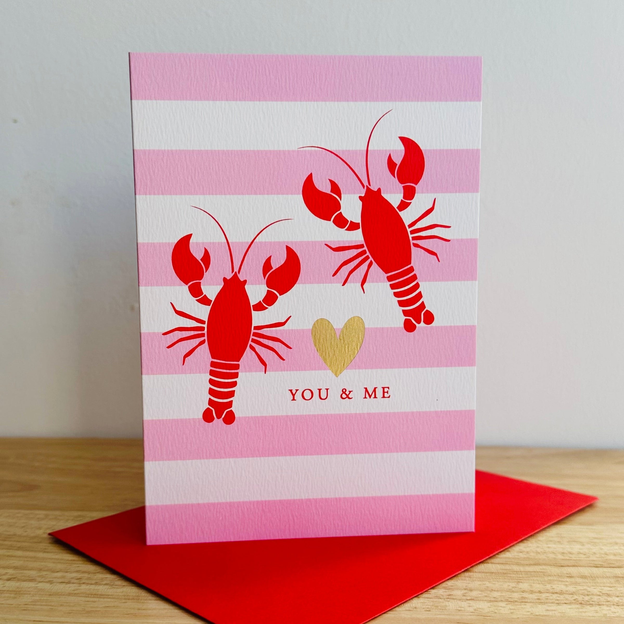 XO08 You & Me