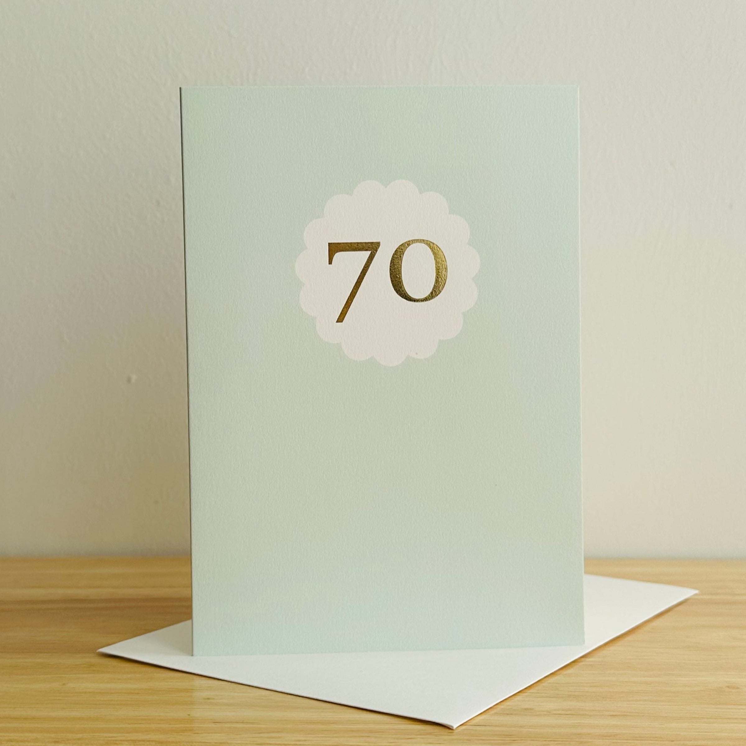 COV70 - Age 70