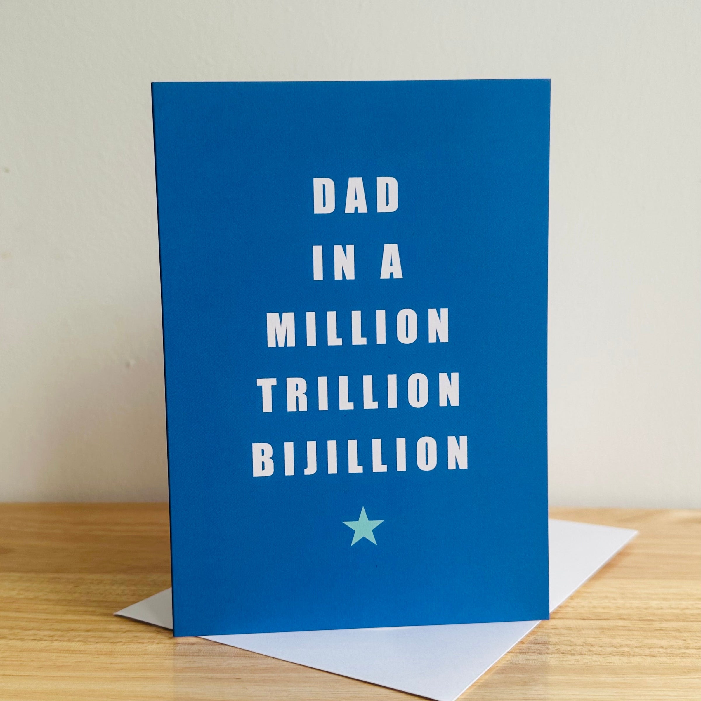 HQ08 Dad In A Million