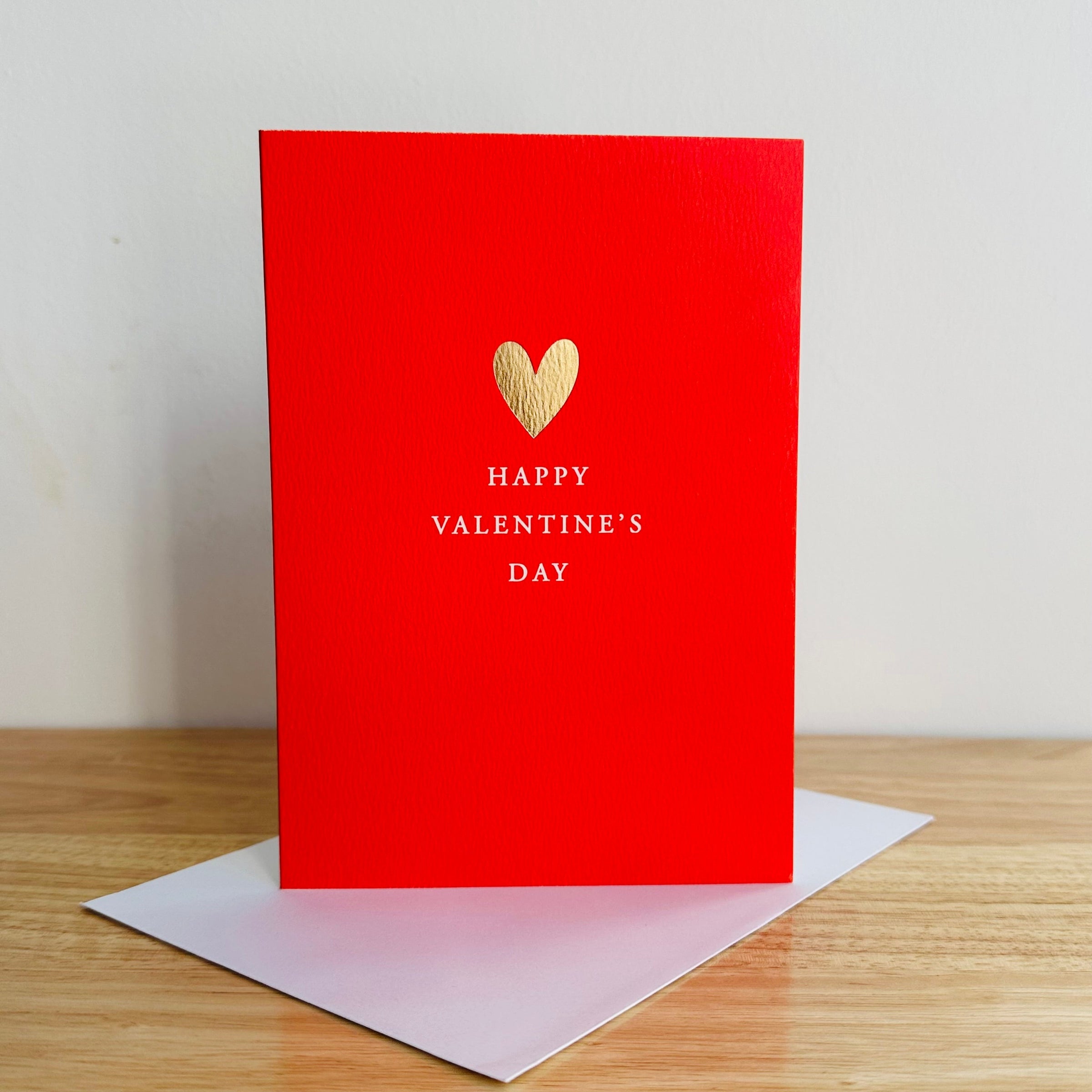 XO01 Happy Valentine's Day