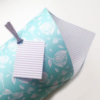 25 sheets of French Stripe Double-Sided Gift Wrap