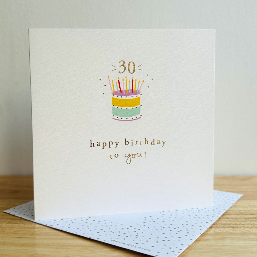 HP30 Age 30