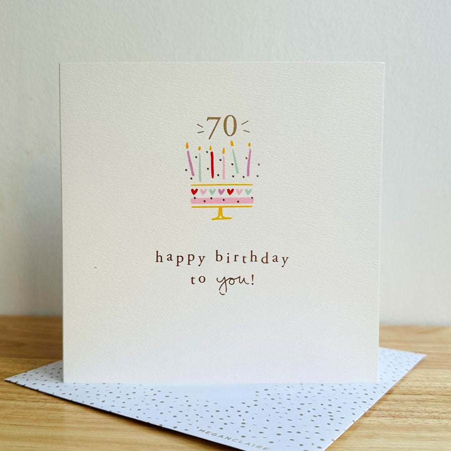 HP70 Age 70