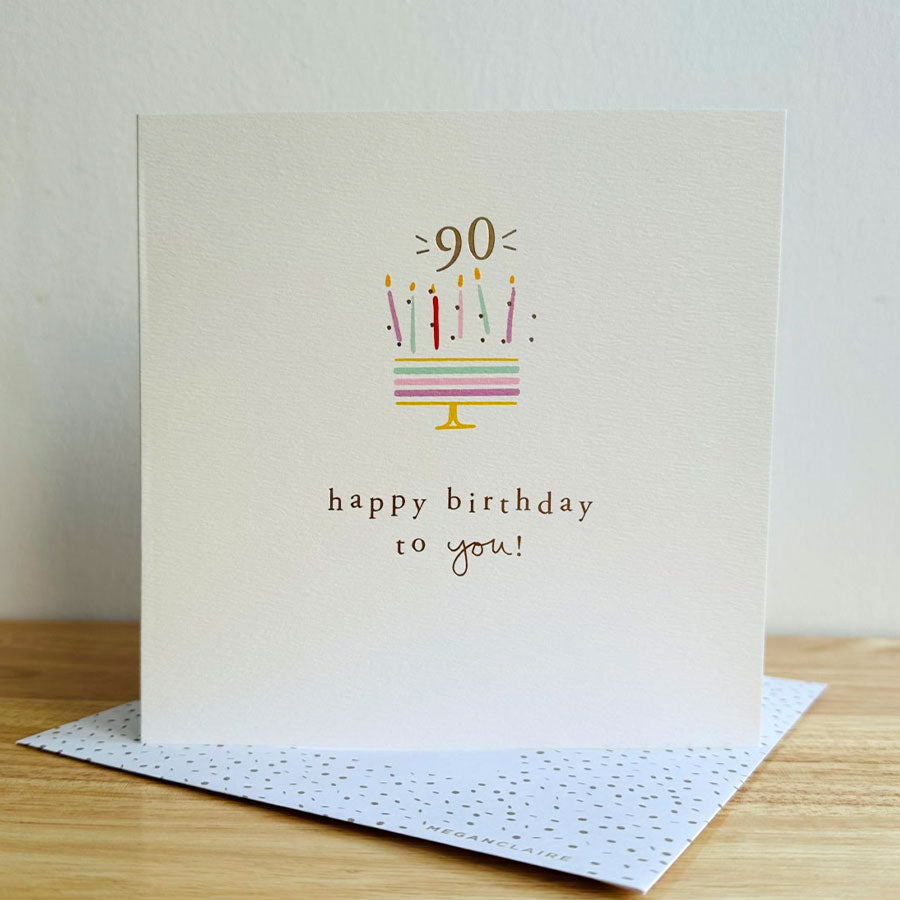 HP90 Age 90