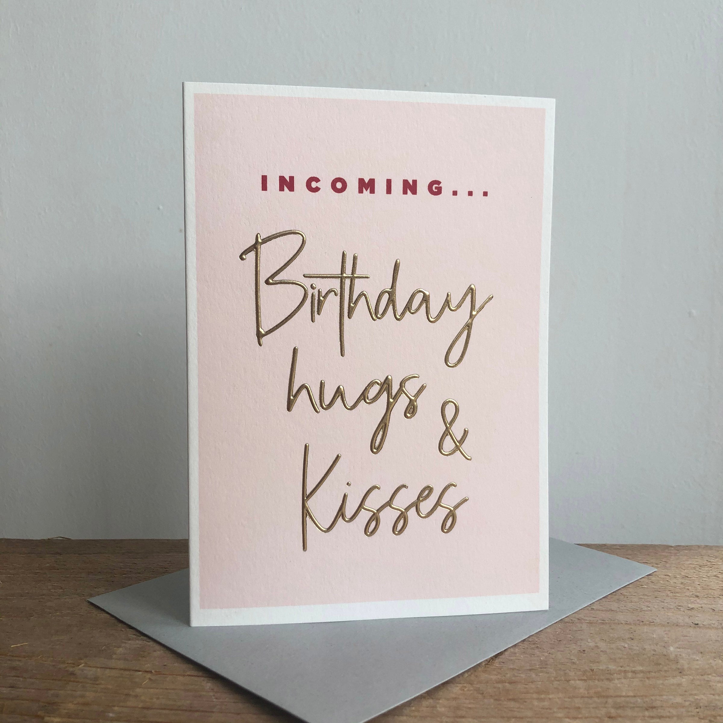 JUN02 Birthday Hugs & Kisses