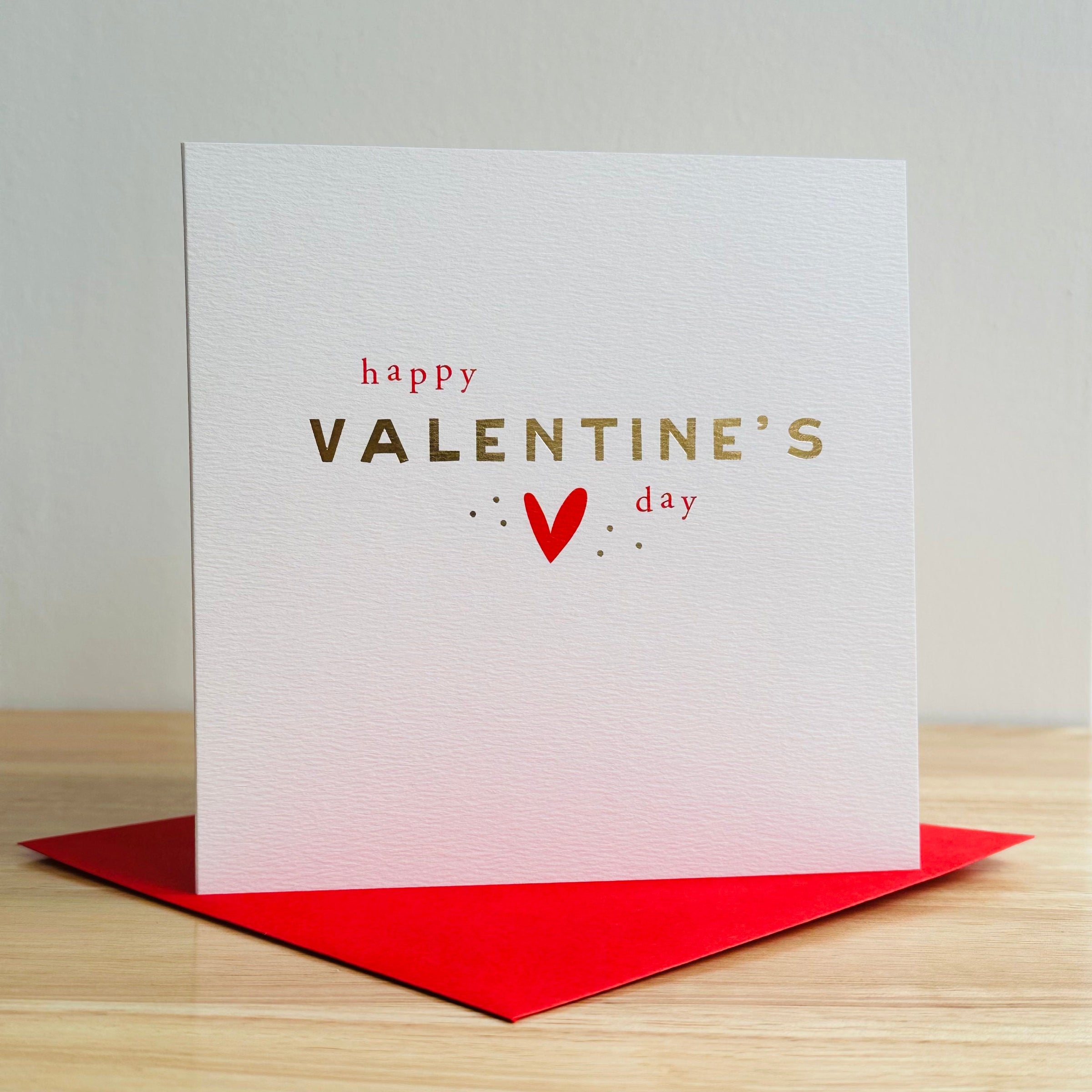 LH01 Happy Valentine's Day