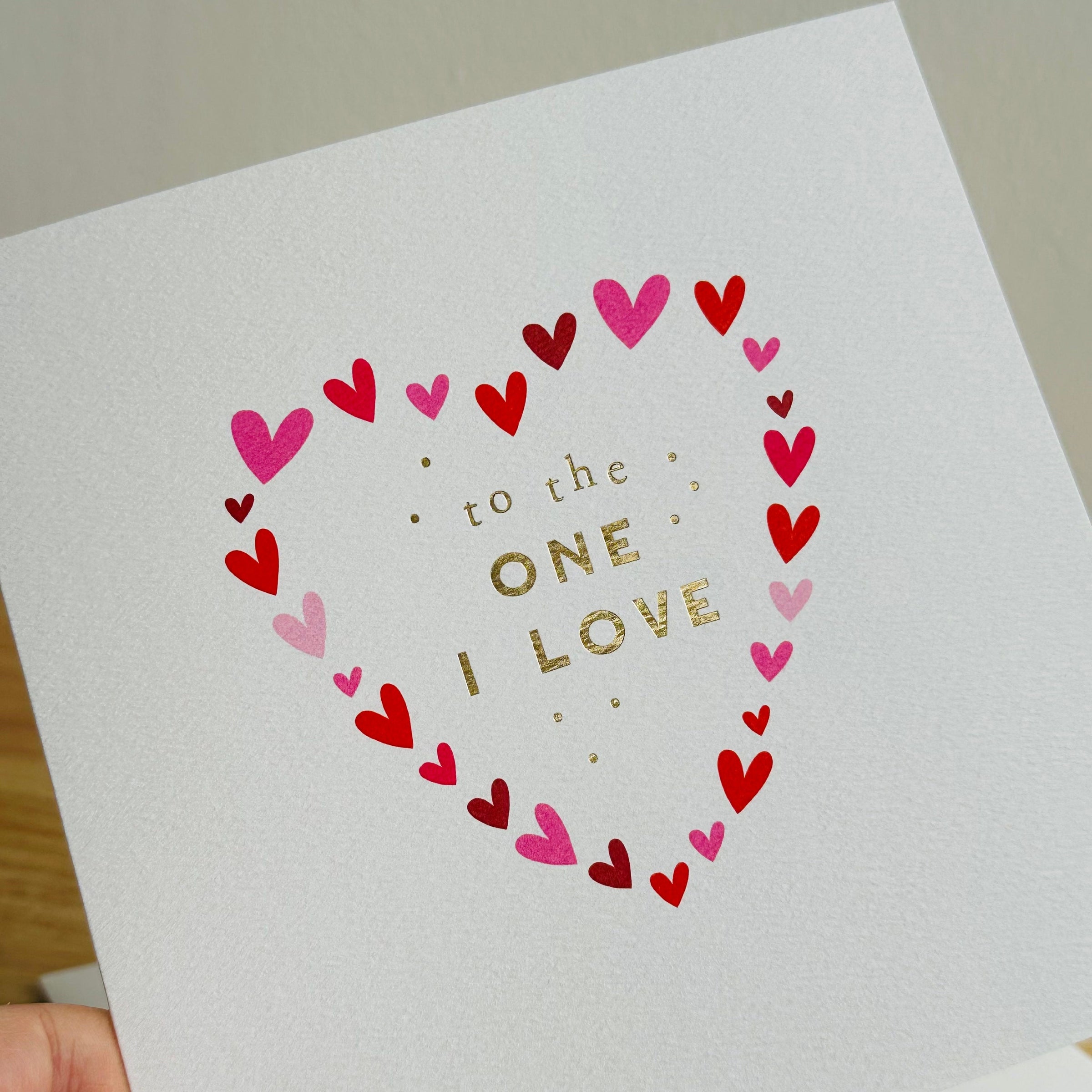 LH04 One I Love