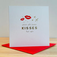 LH05 Kisses