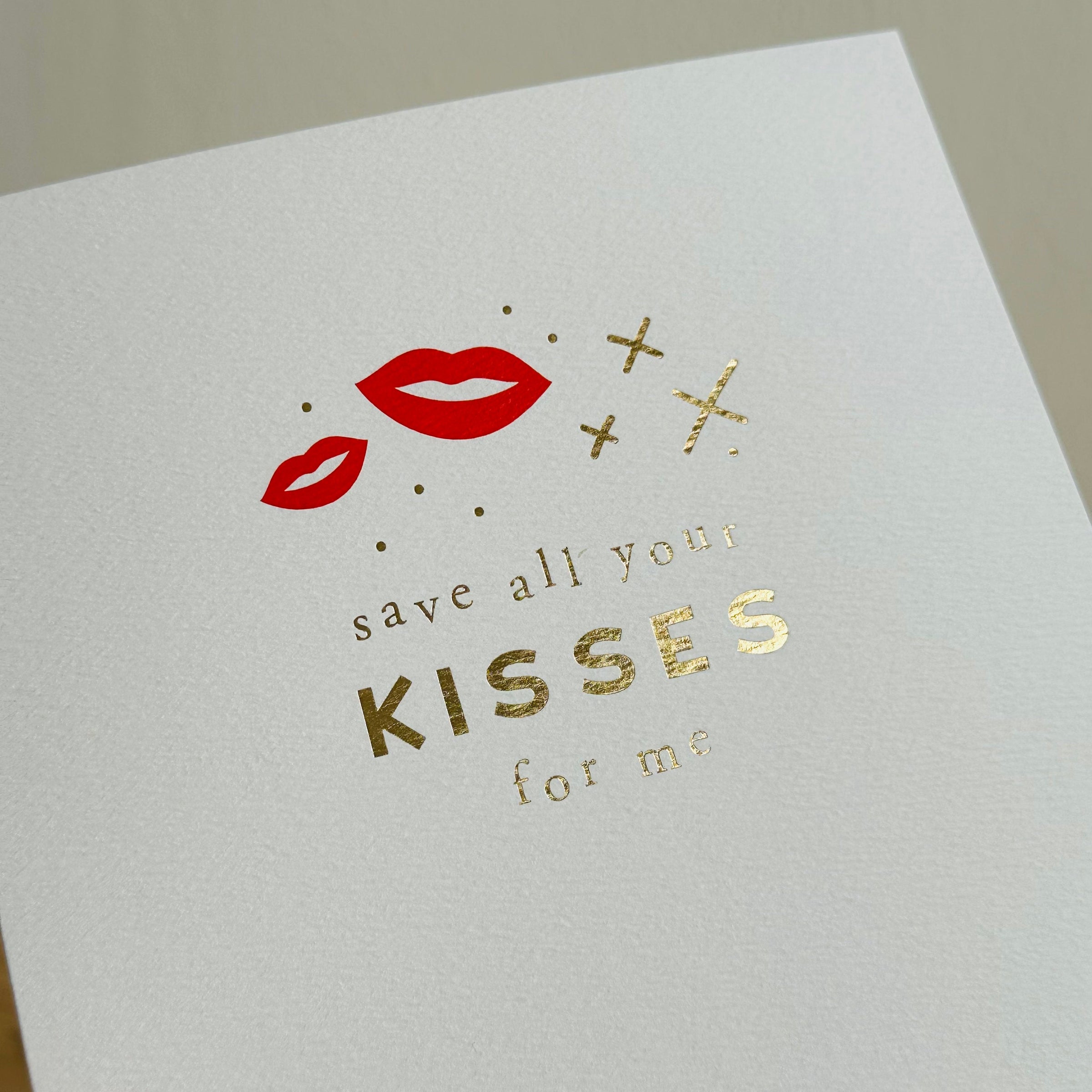 LH05 Kisses