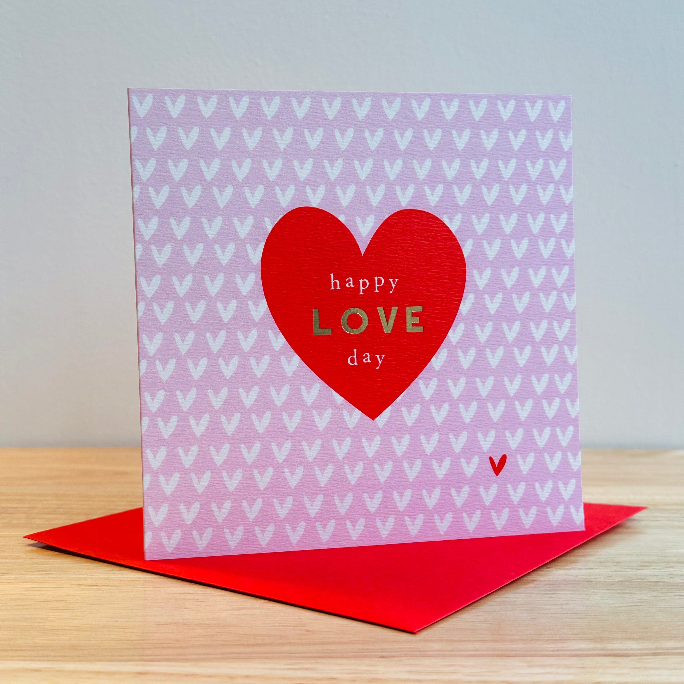 LH08 Happy Love Day