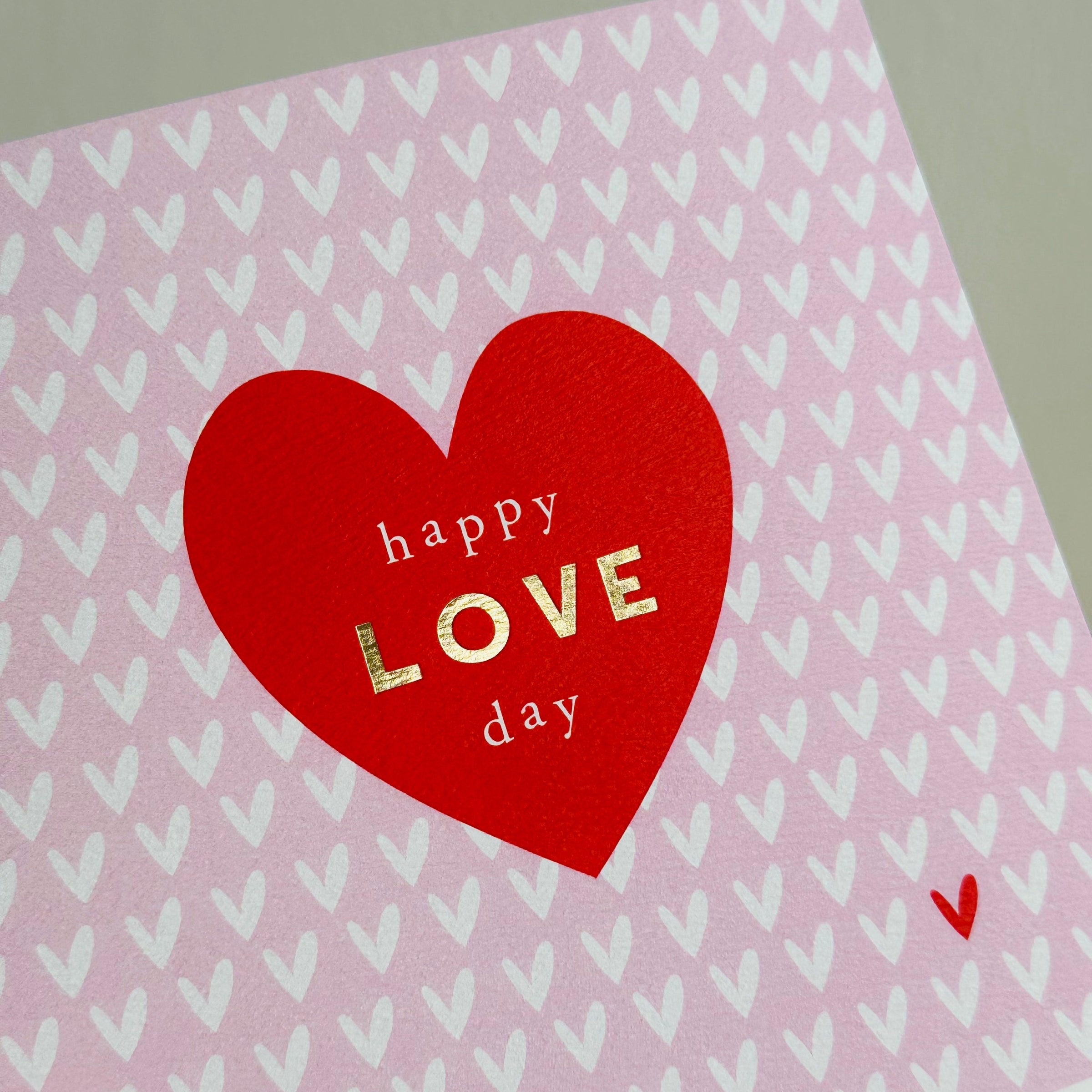 LH08 Happy Love Day