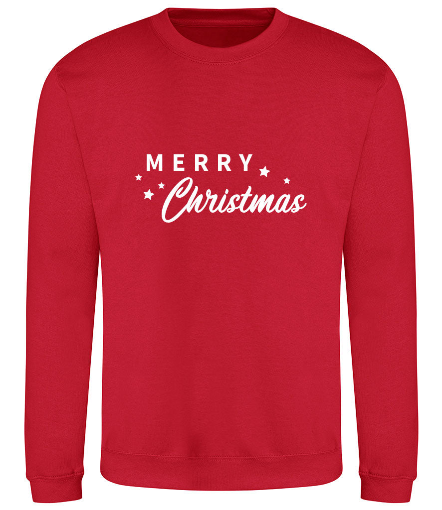 Merry sweatshirt on sale