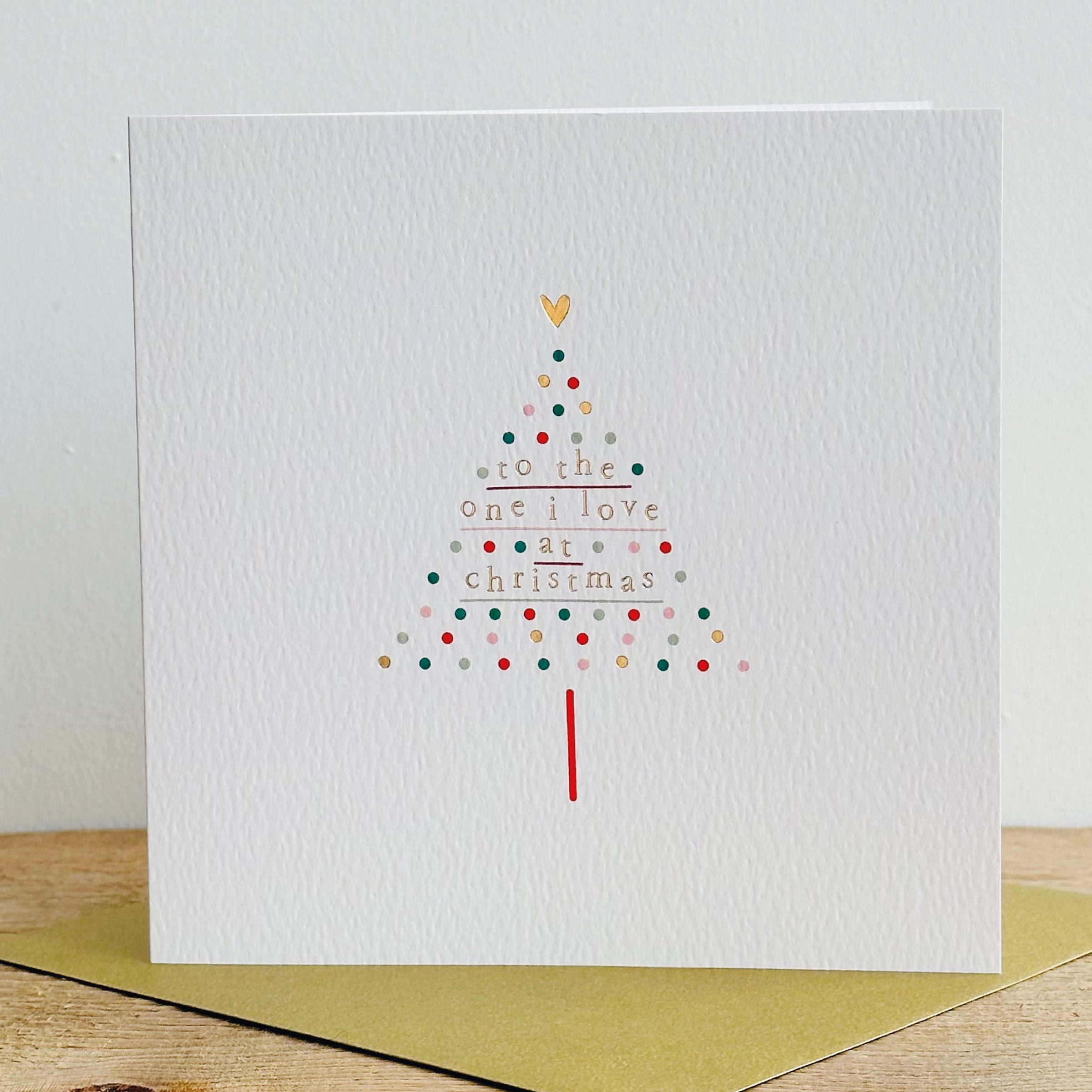 One I Love Christmas