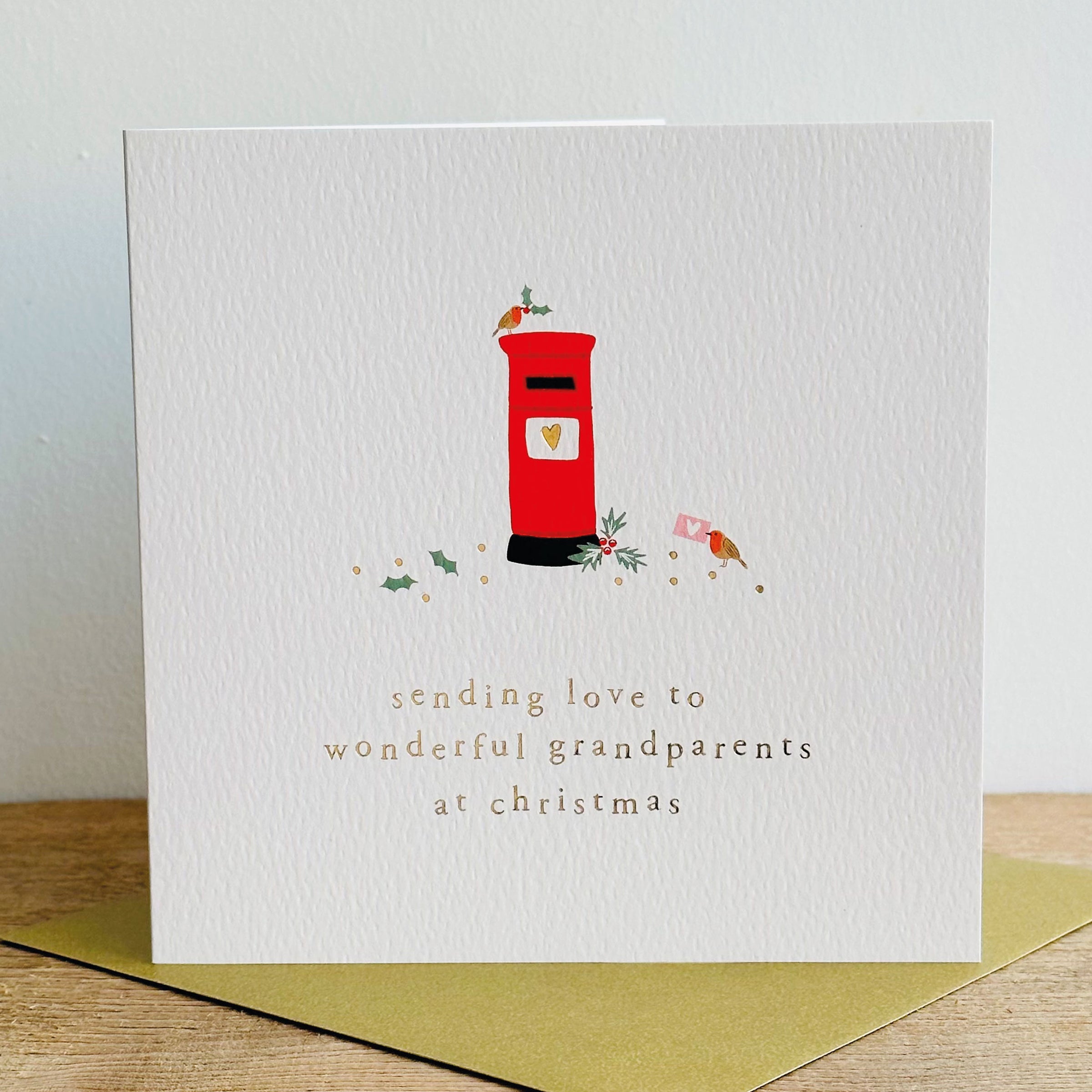 Grandparents Christmas