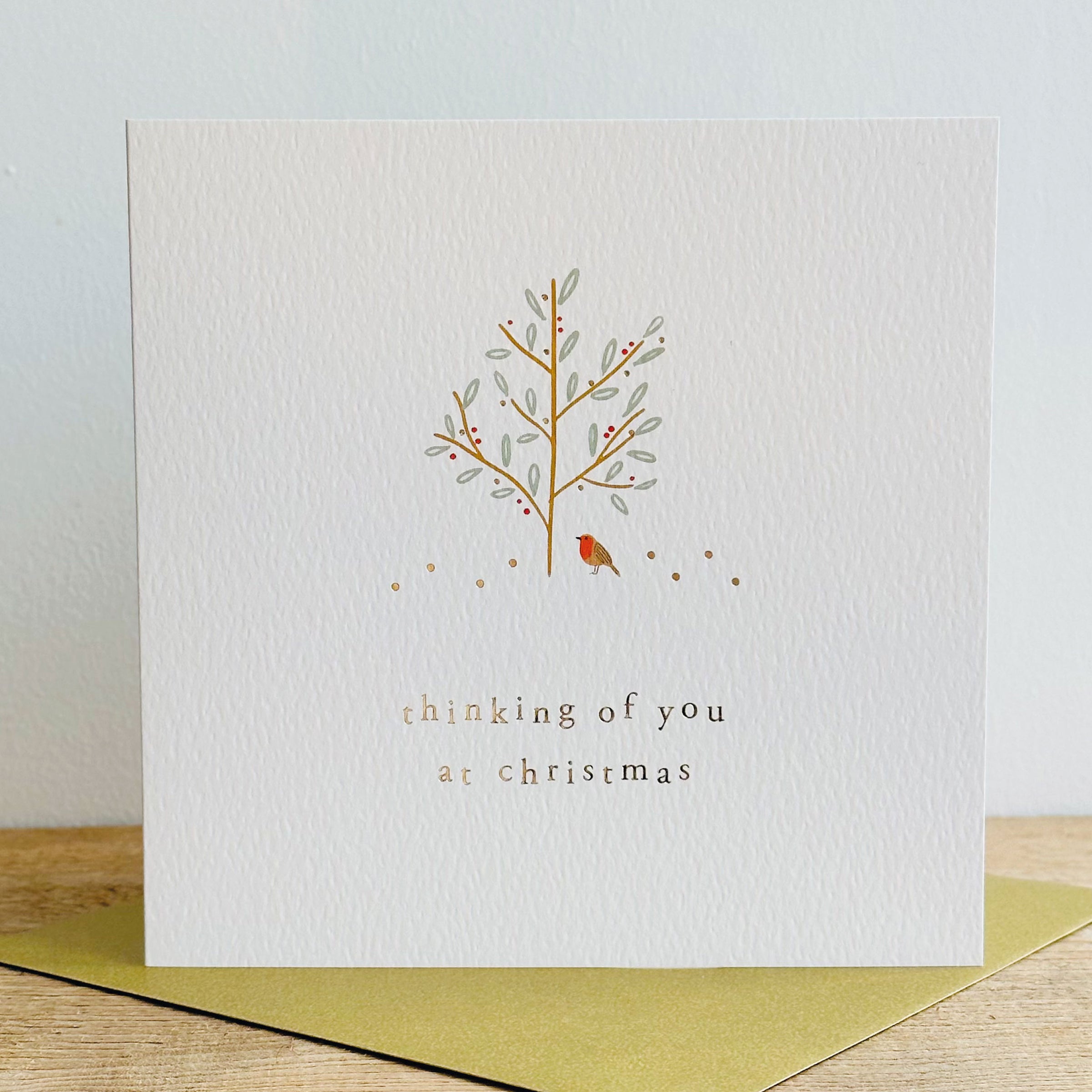 Thinking Of You At Christmas