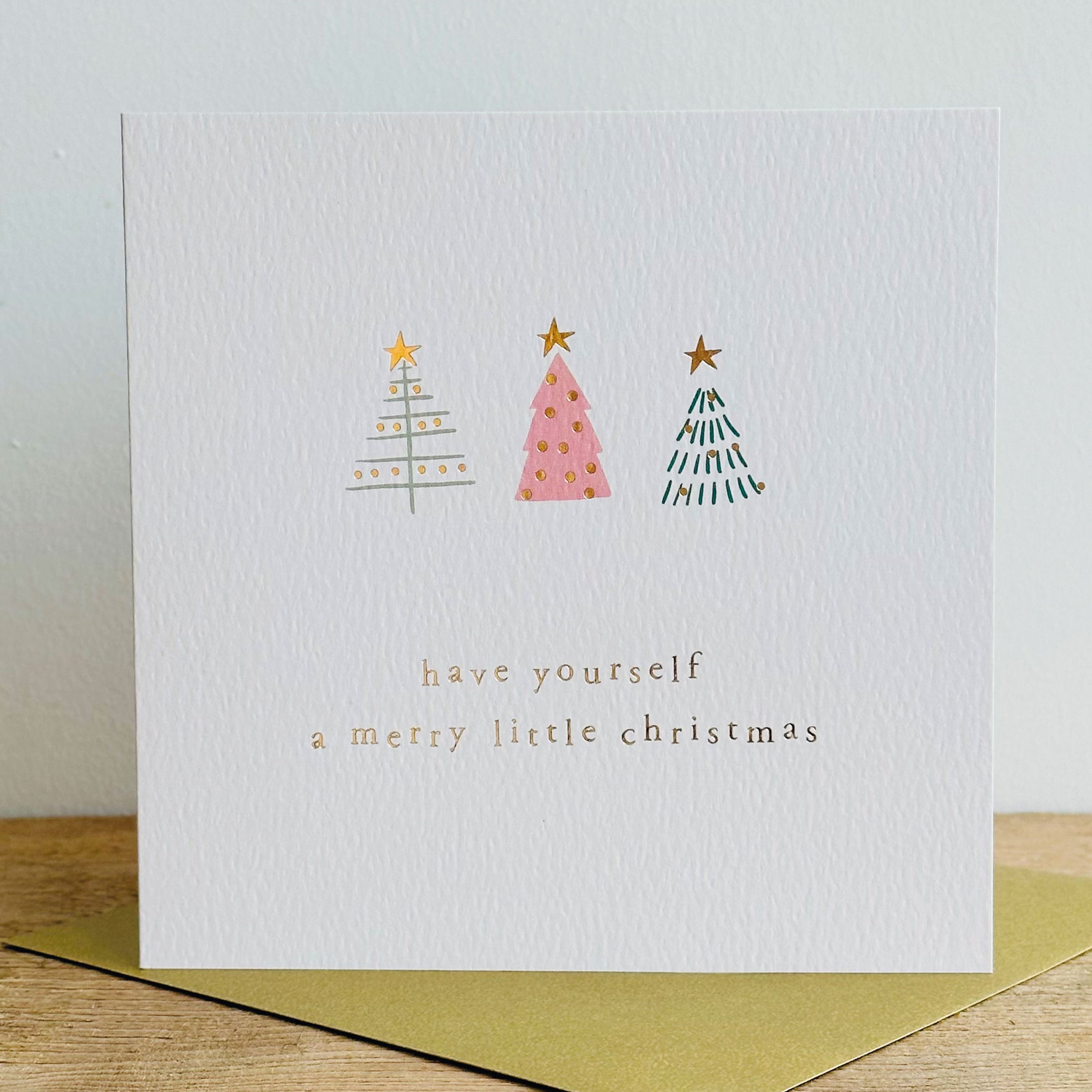 Merry Little Christmas