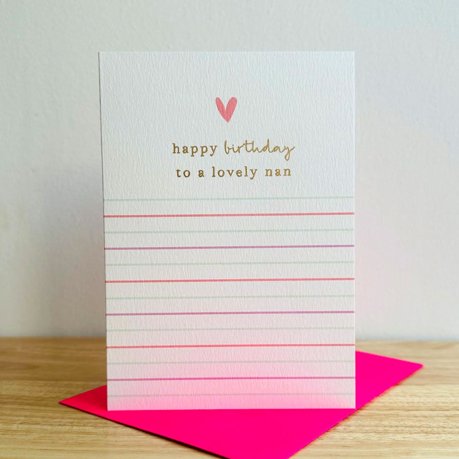 PIC26 Nan Birthday