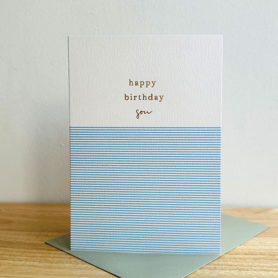 PIC42 Son Birthday