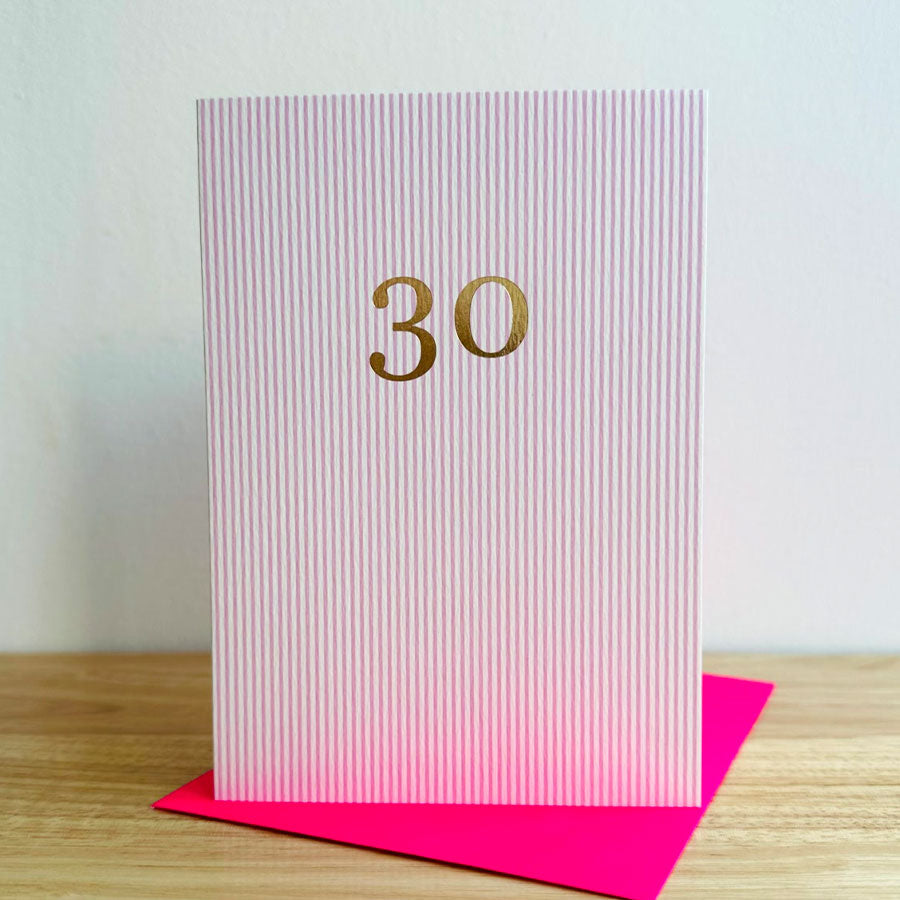 PICF30 Age 30
