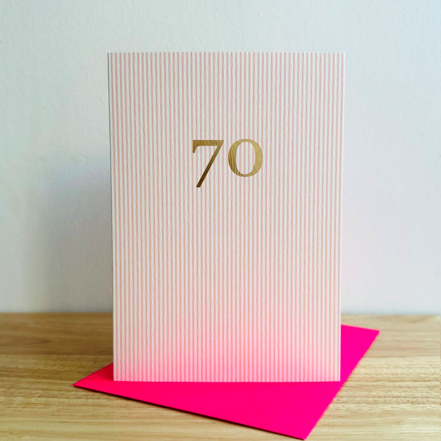 PICF70 Age 70