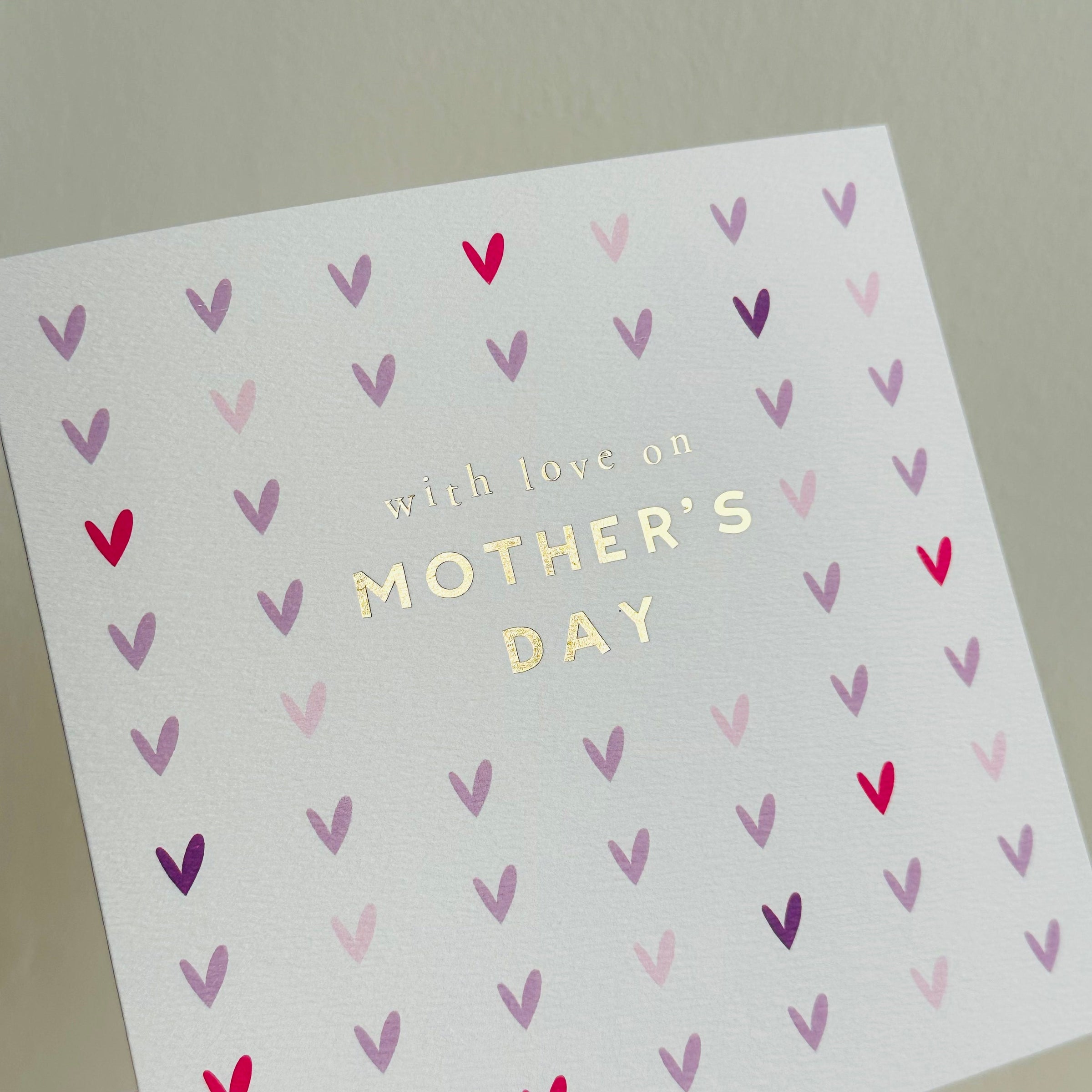SP01 With Love On Mother's Day