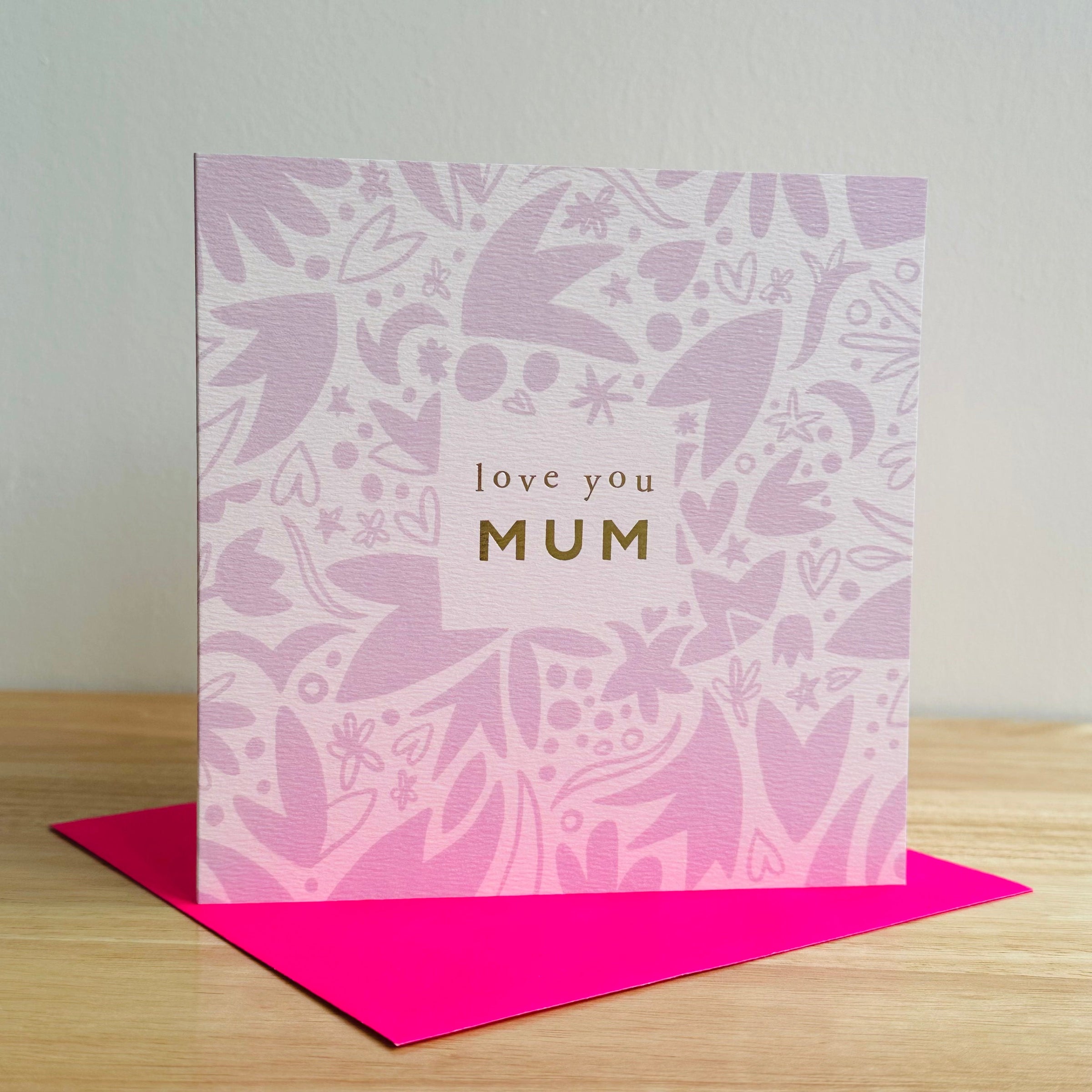 SP07 Love You Mum