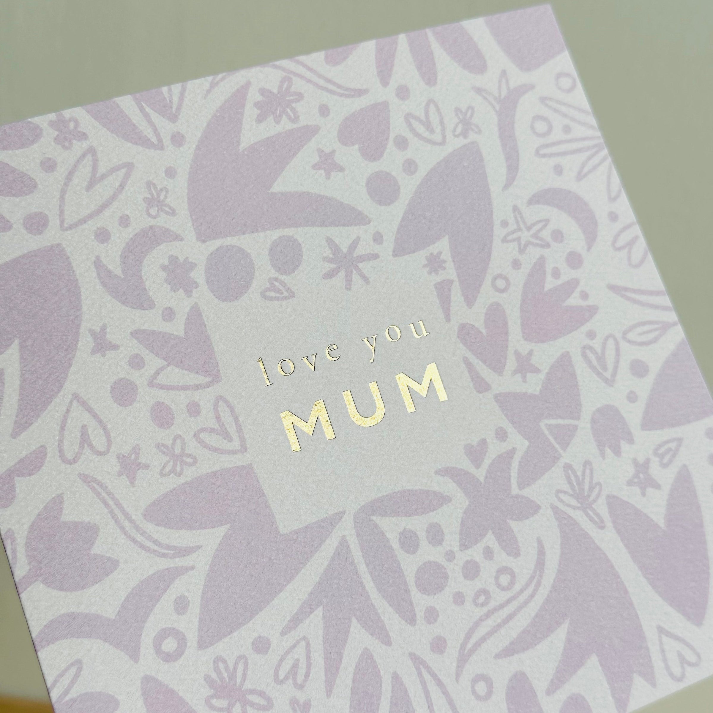 SP07 Love You Mum