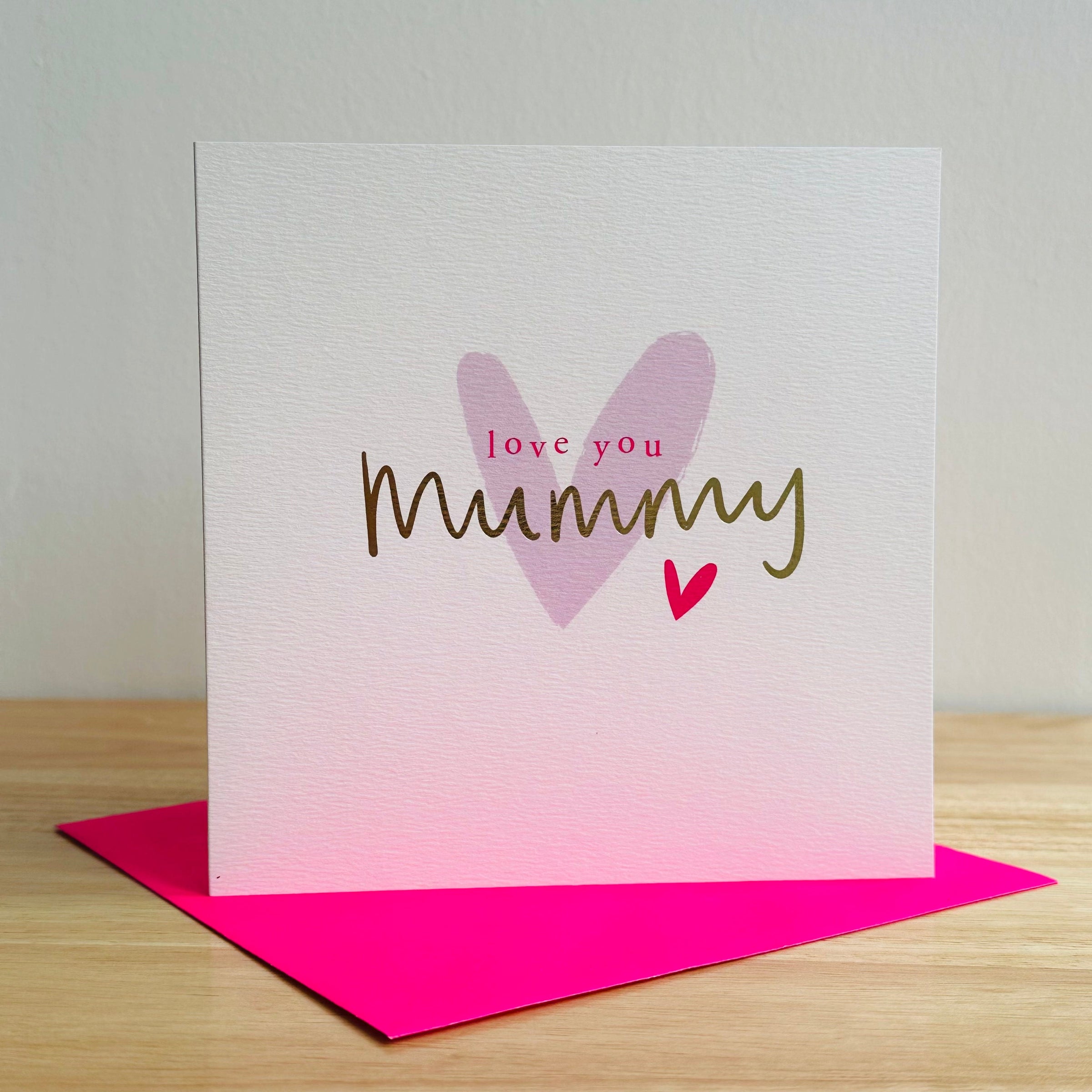 SP11 Love You Mummy