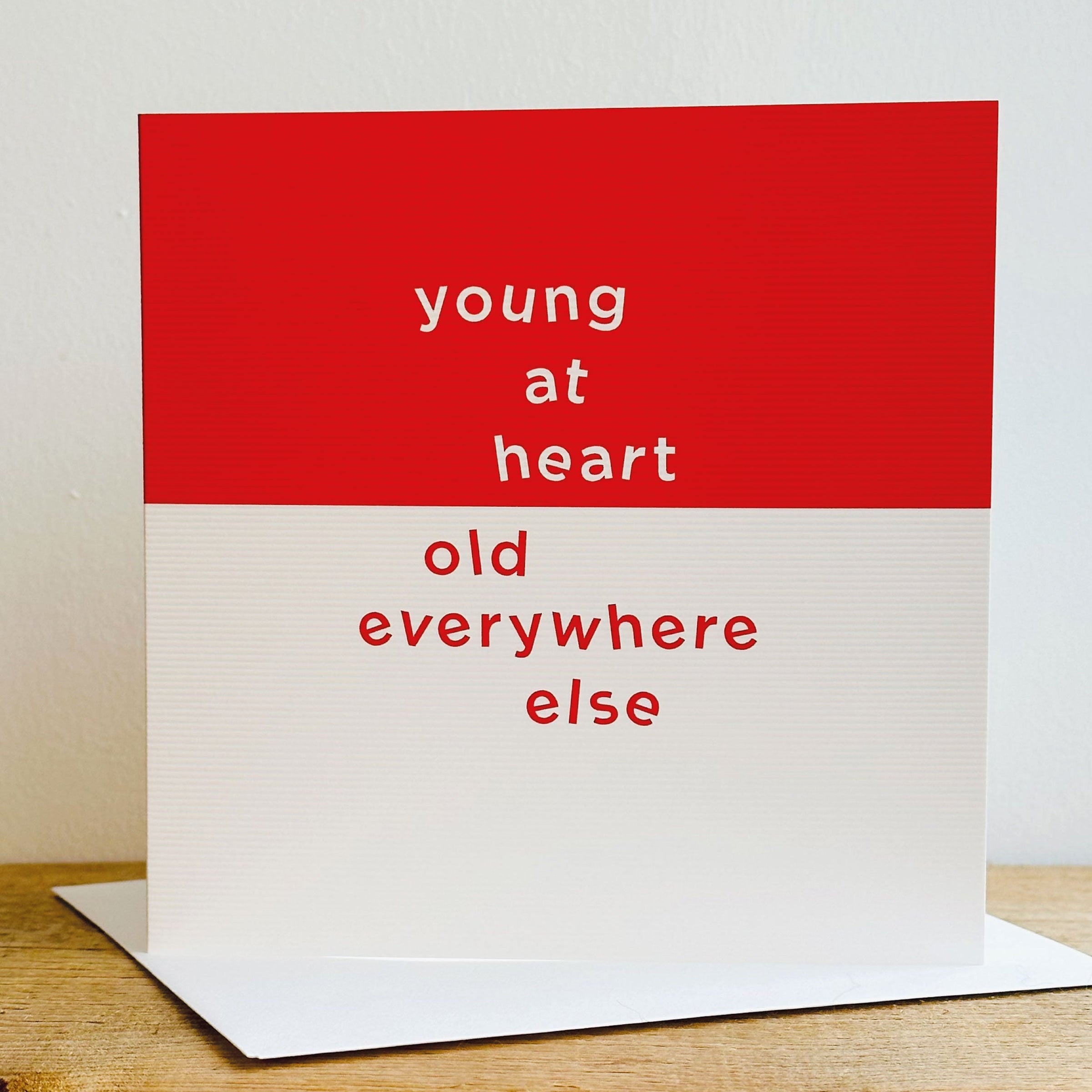 TP22 Young At Heart