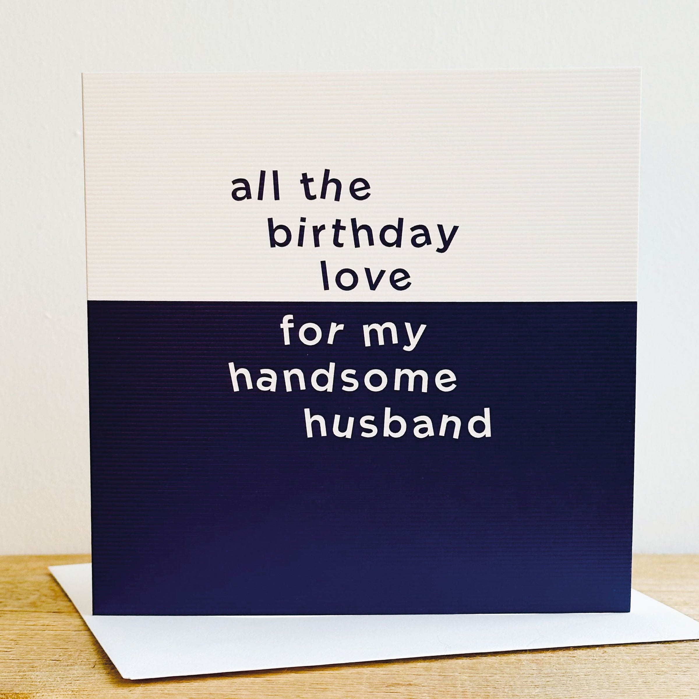 TP27 Husband Birthday