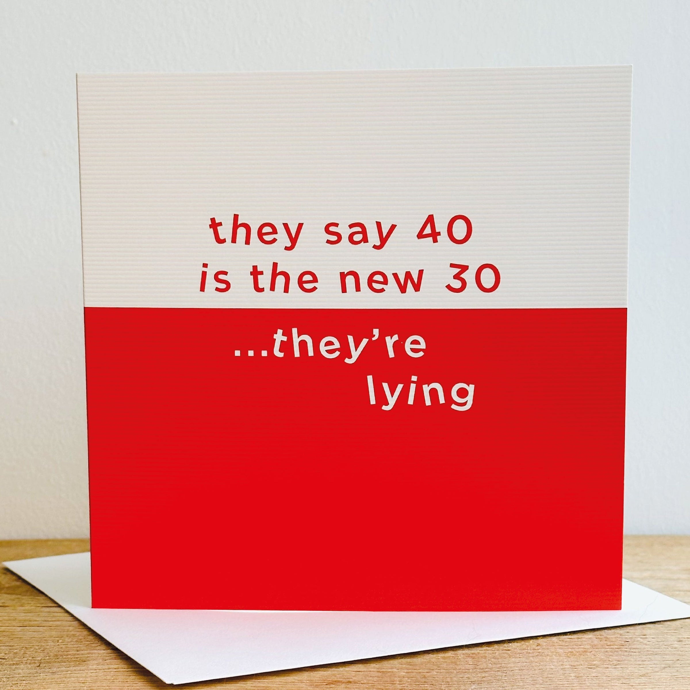TP40 Age 40