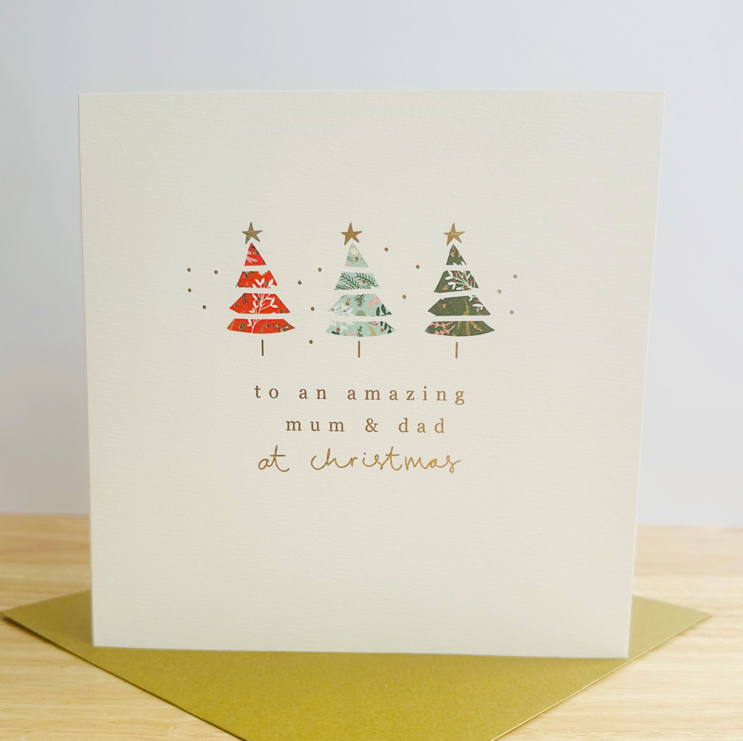 Amazing Mum & Dad Christmas