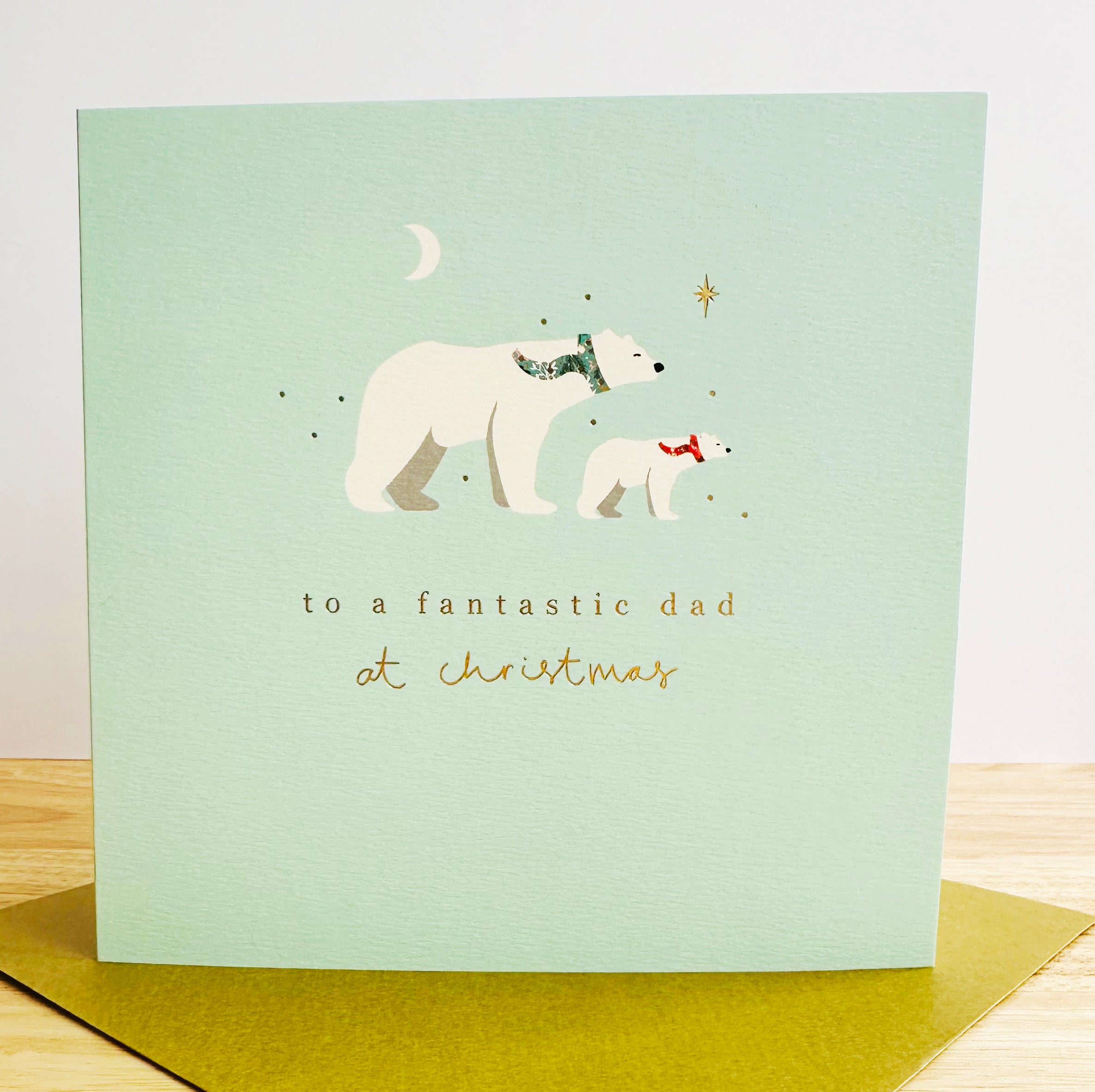 Fantastic Dad Christmas