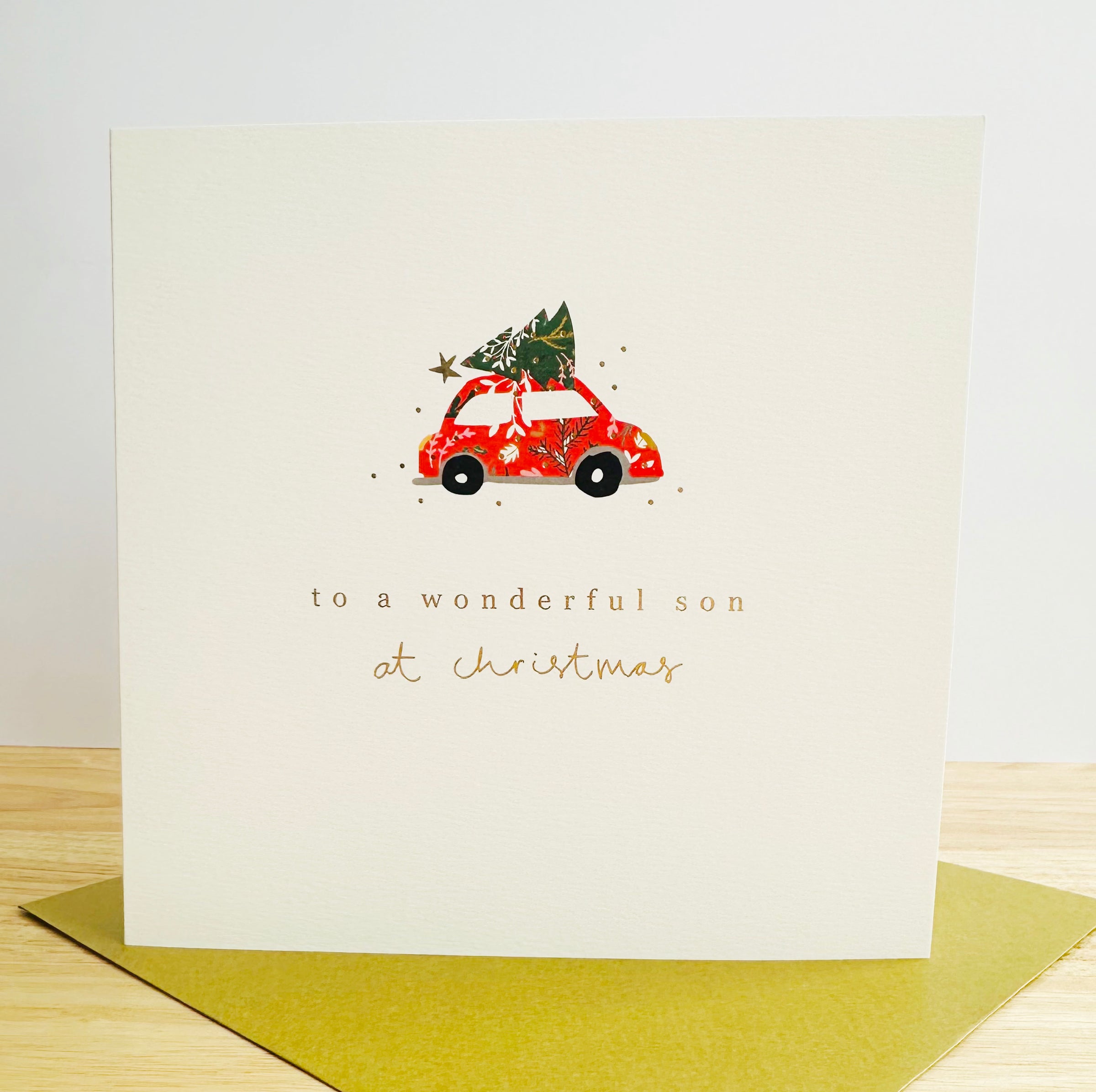 Wonderful Son Christmas