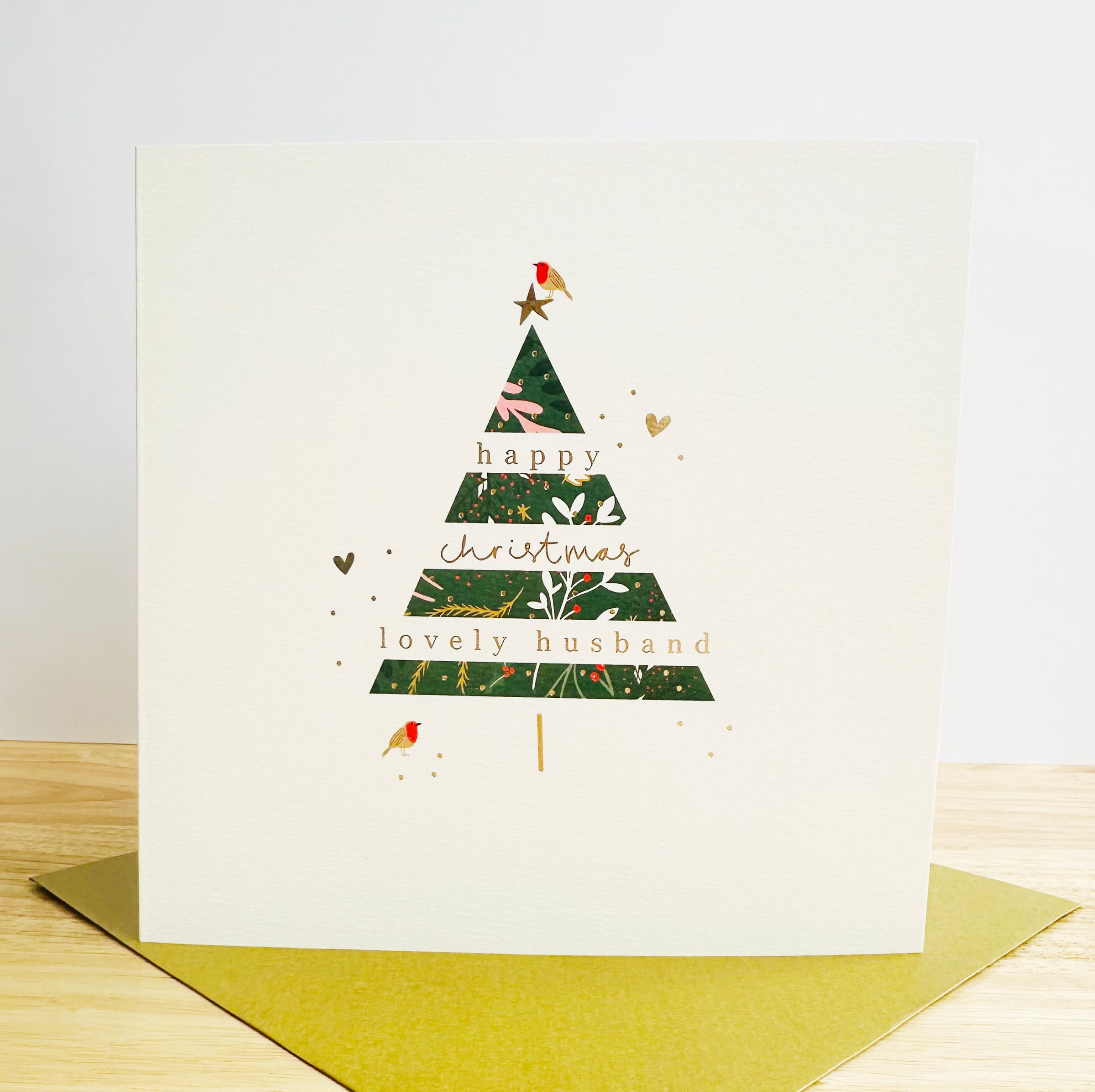 Lovely Husband Christmas