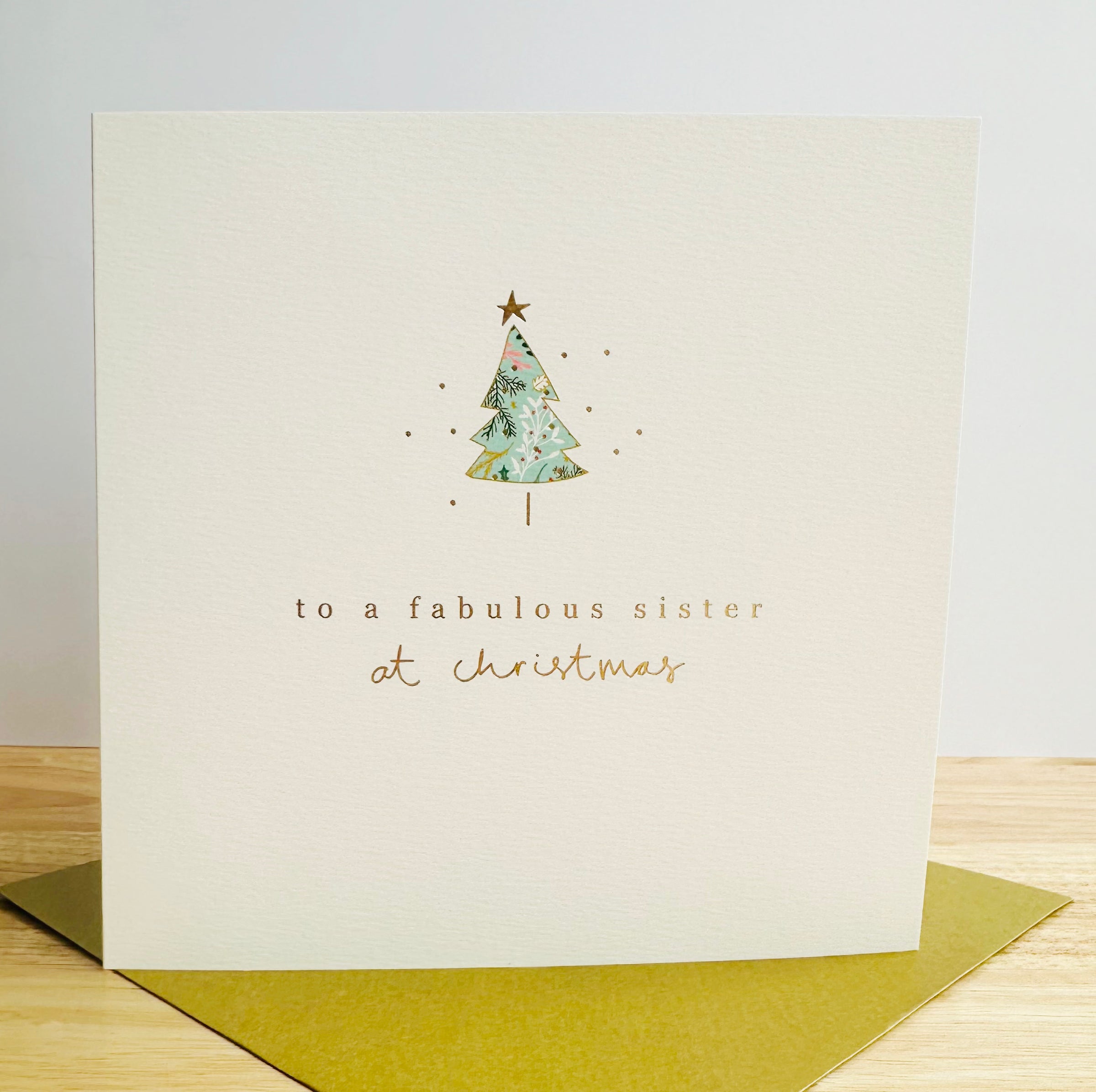 Fabulous Sister Christmas