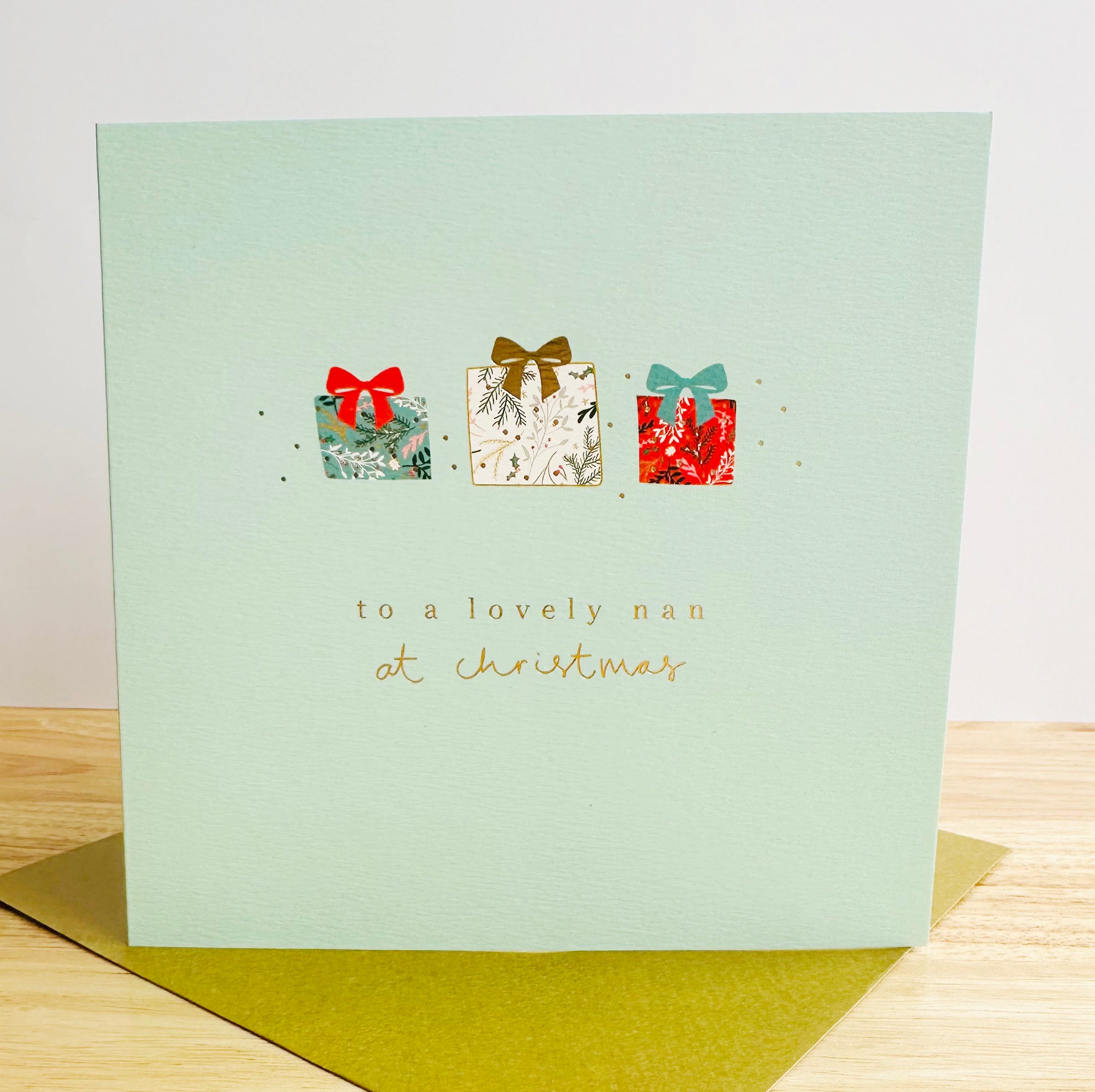 Lovely Nan Christmas