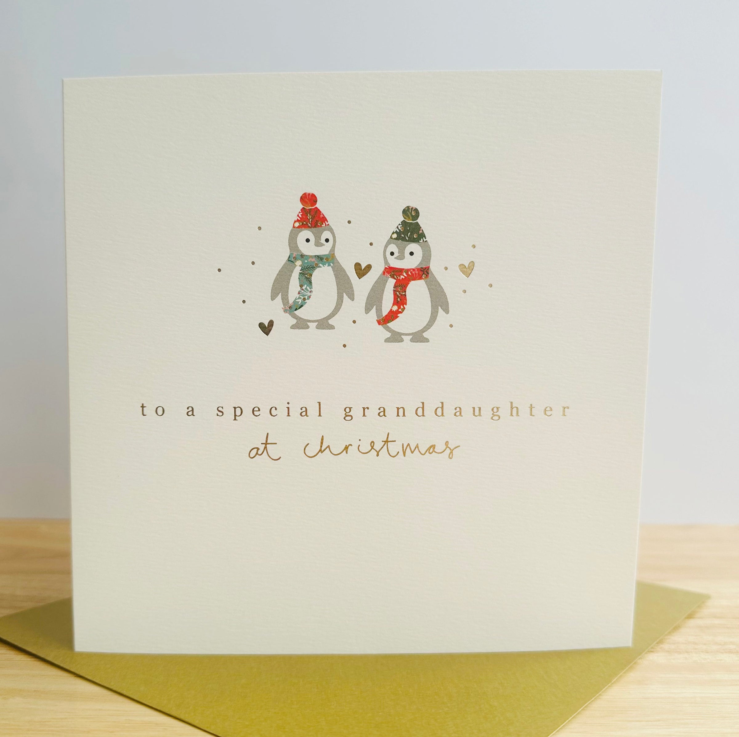 Special Granddaughter Christmas