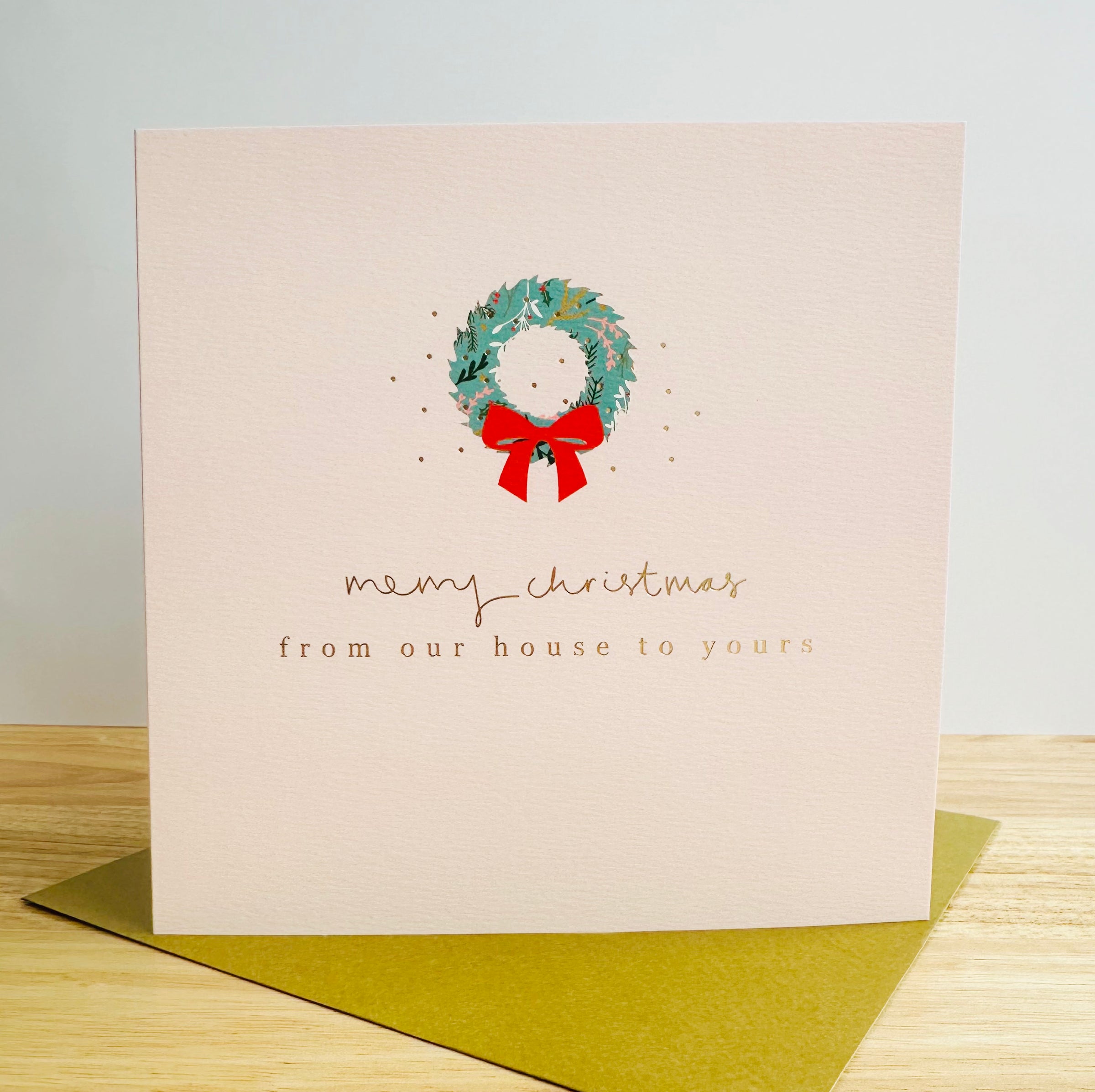 Our House to Yours Christmas