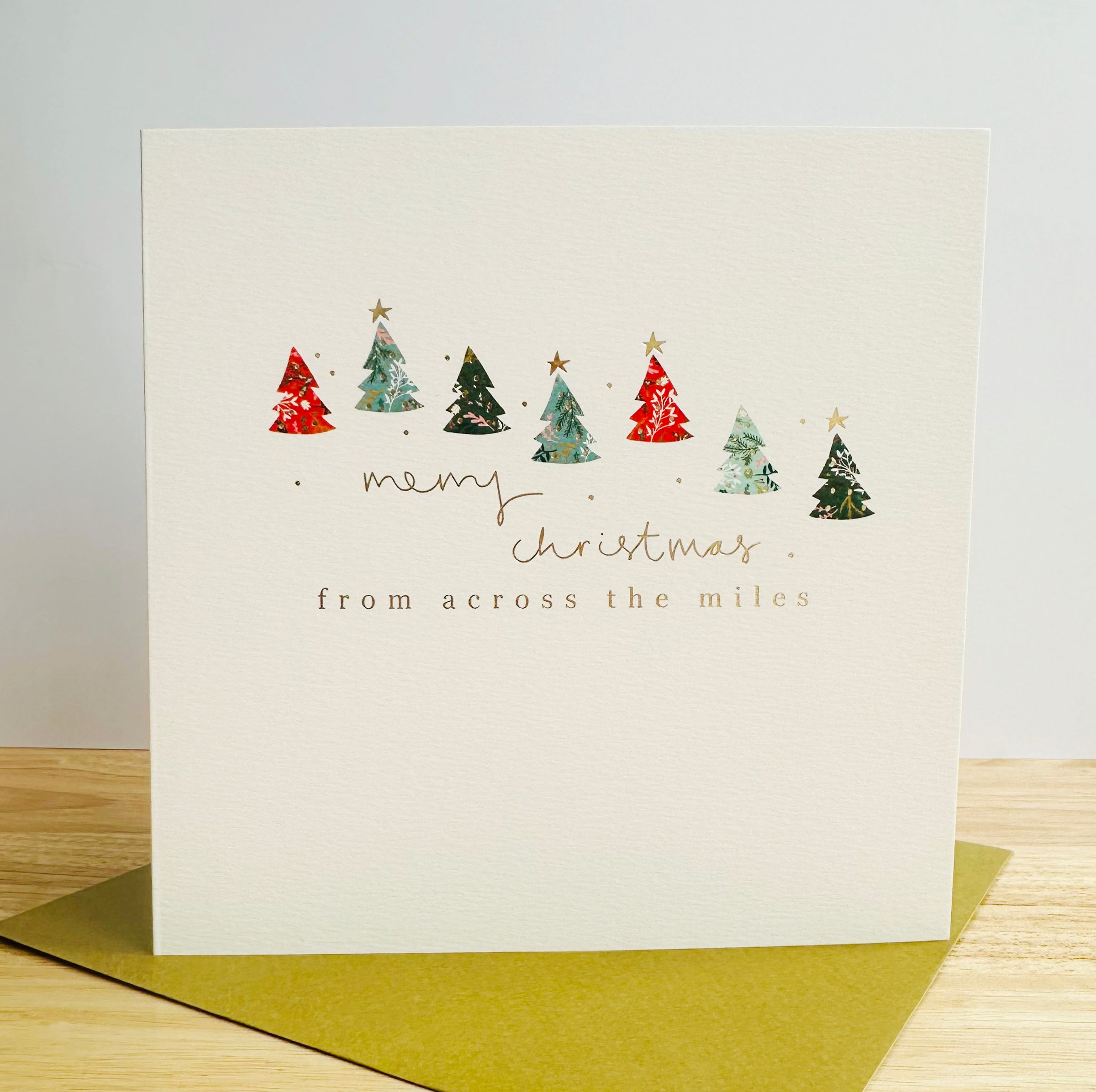 From Across The Miles Christmas